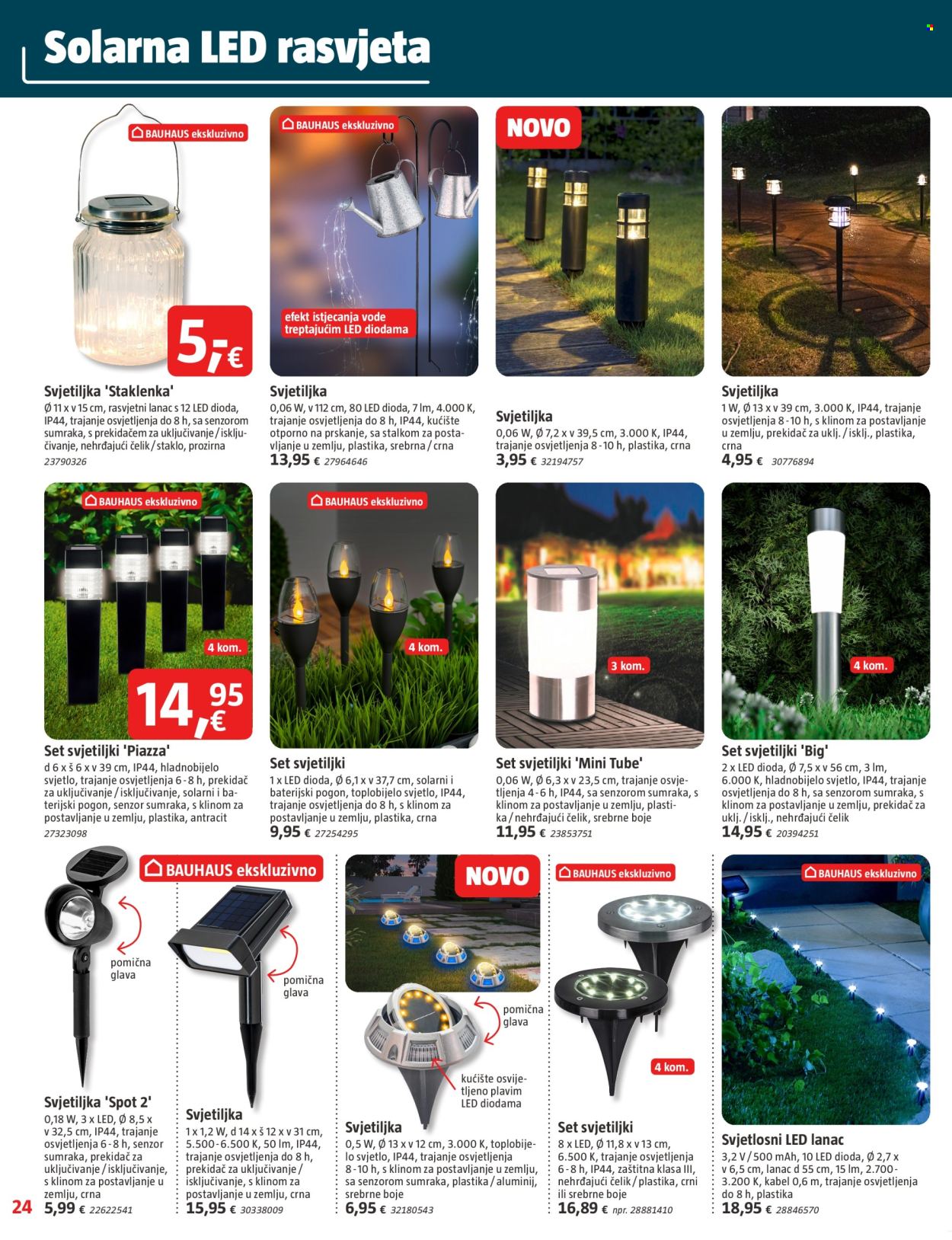 Bauhaus katalog - 01.05.2025. - 04.06.2025. Stranica 1