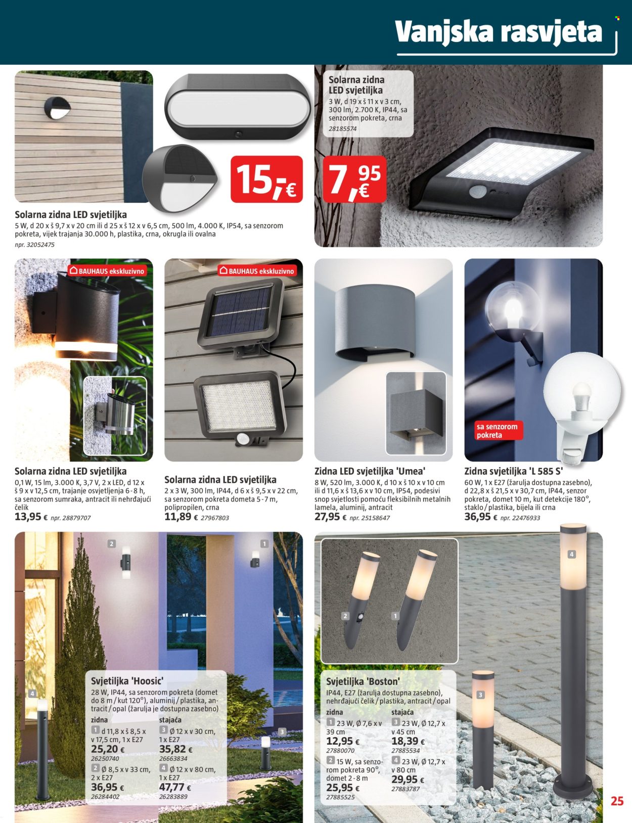 Bauhaus katalog - 01.05.2025. - 04.06.2025. Stranica 1
