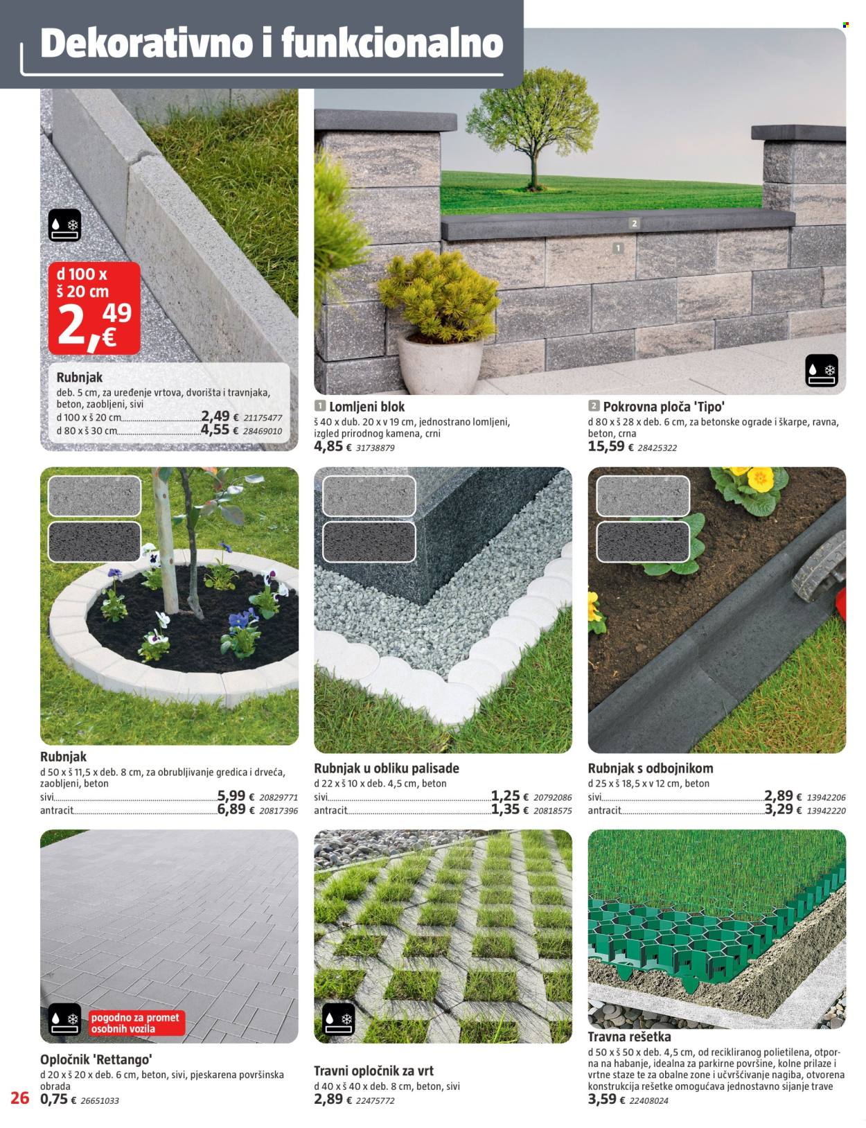 Bauhaus katalog - 01.05.2025. - 04.06.2025. Stranica 1