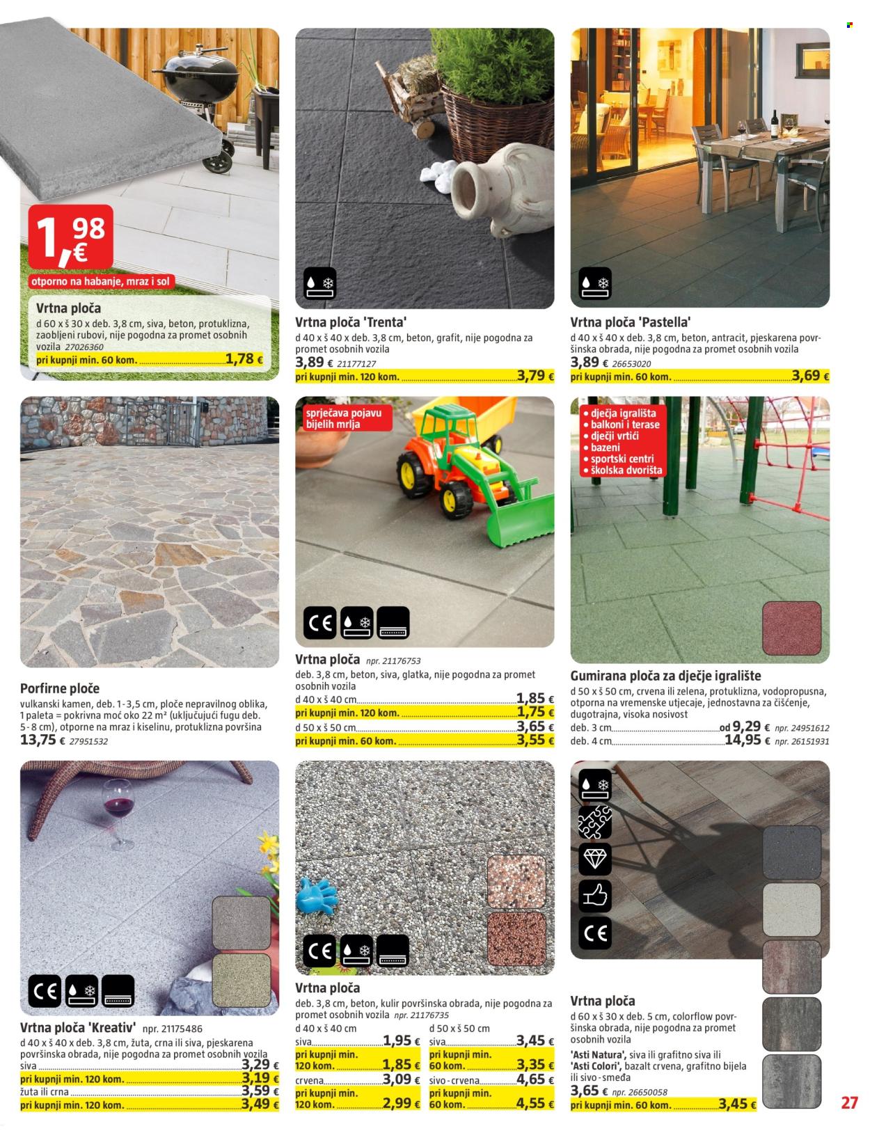 Bauhaus katalog - 01.05.2025. - 04.06.2025. Stranica 1