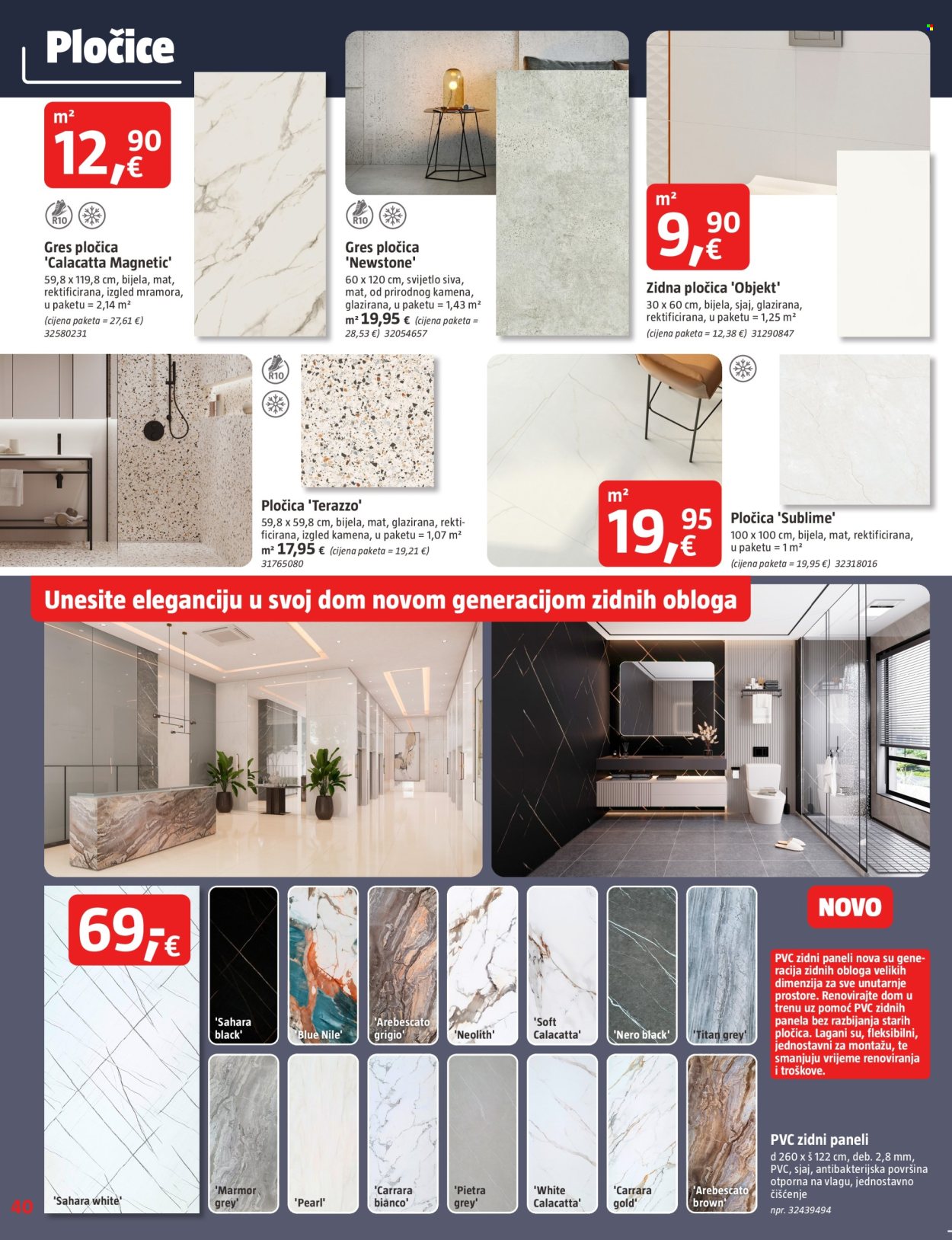 Bauhaus katalog - 01.05.2025. - 04.06.2025. Stranica 1