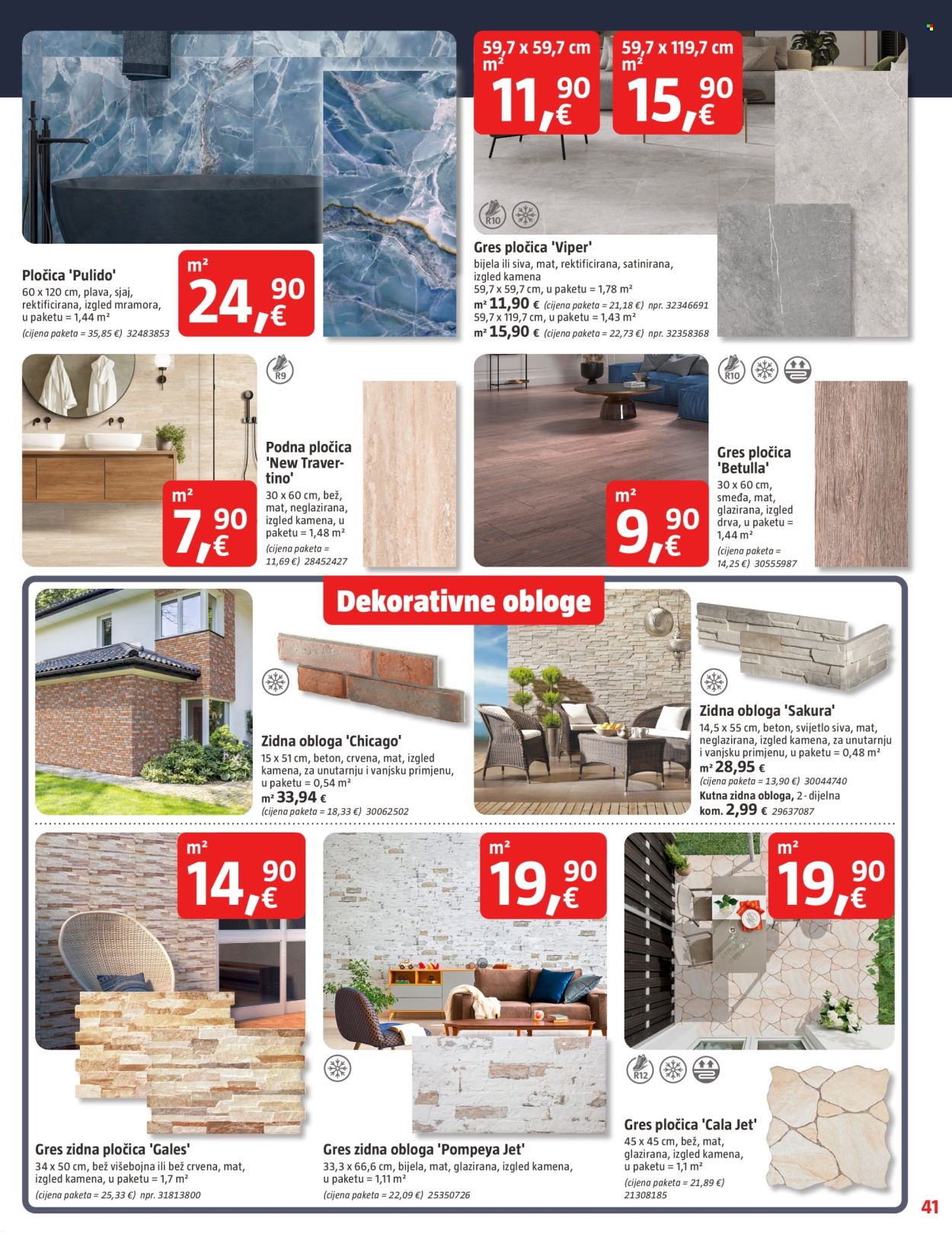 Bauhaus katalog - 01.05.2025. - 04.06.2025. Stranica 1