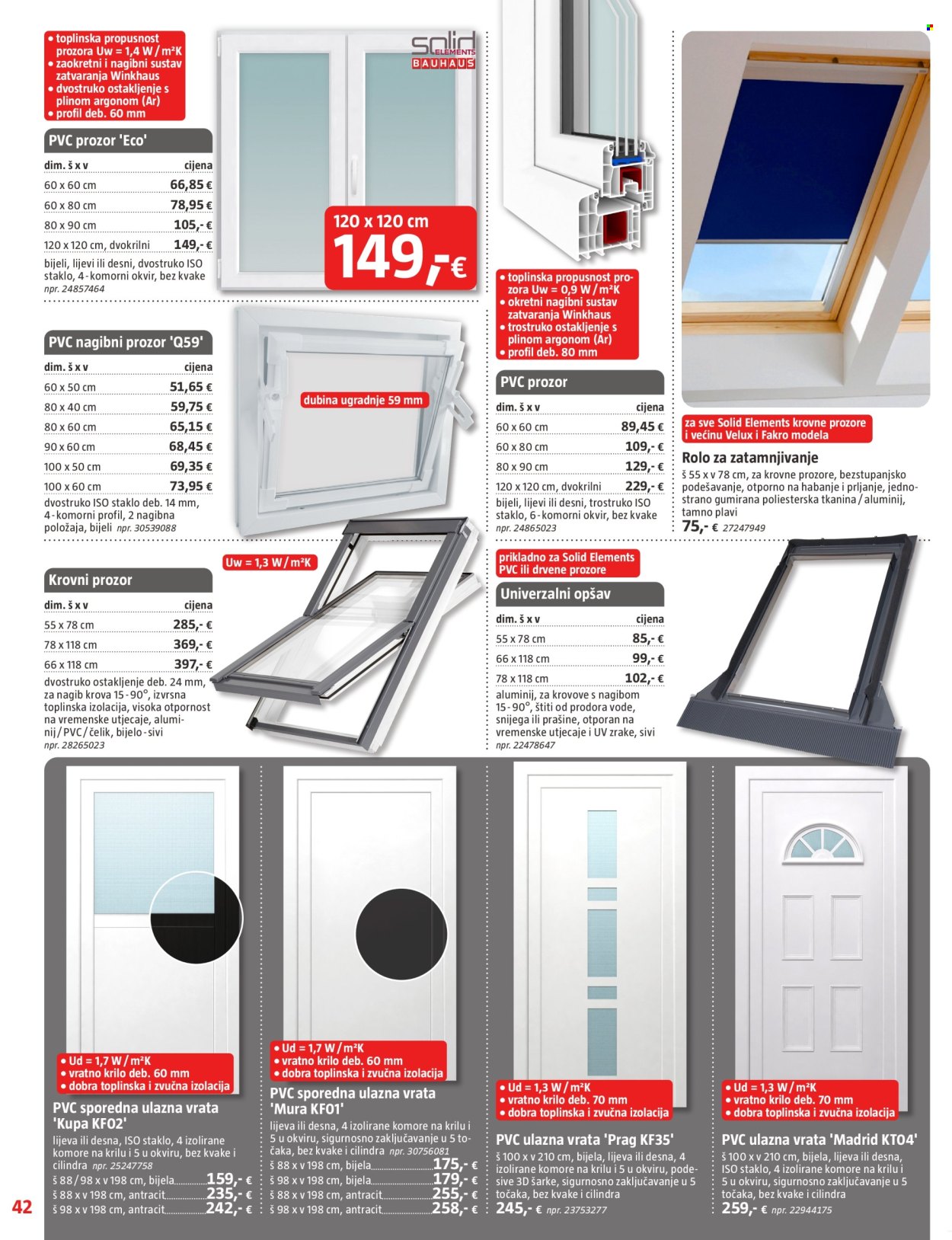 Bauhaus katalog - 01.05.2025. - 04.06.2025. Stranica 1