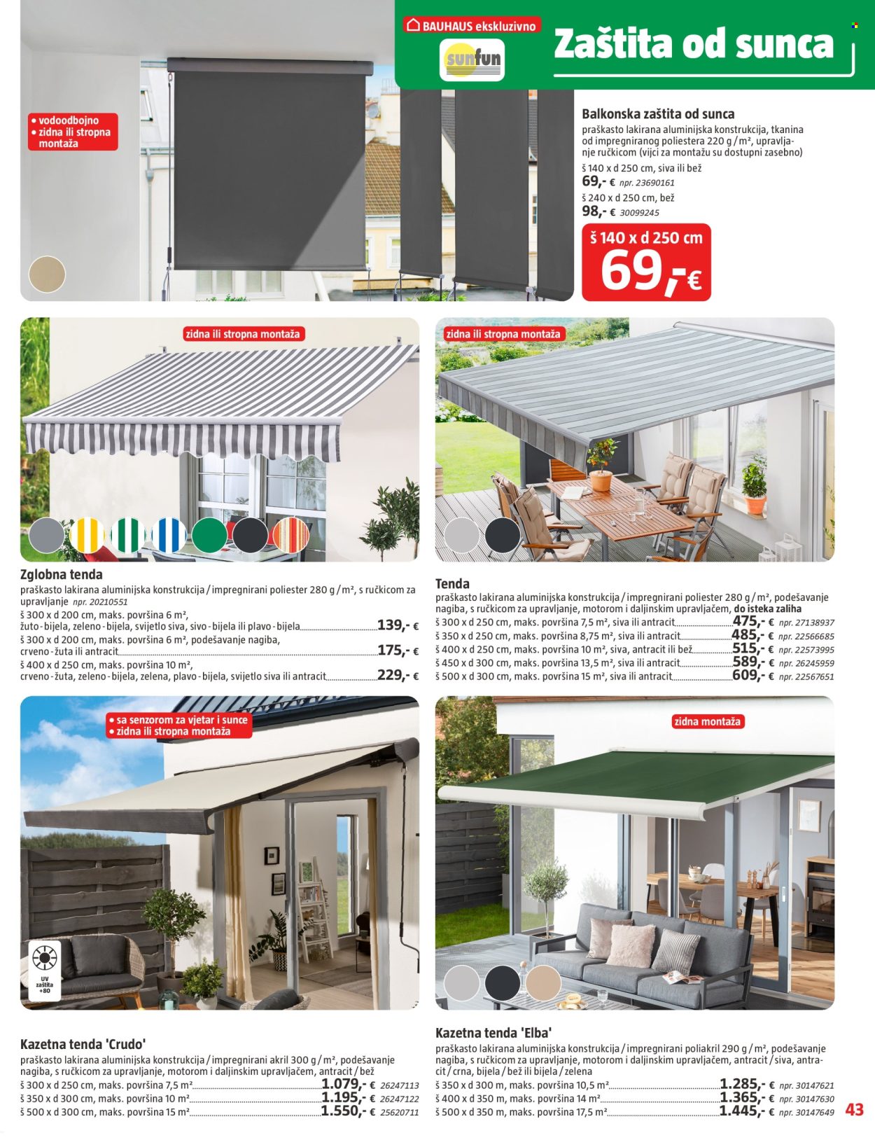 Bauhaus katalog - 01.05.2025. - 04.06.2025. Stranica 1