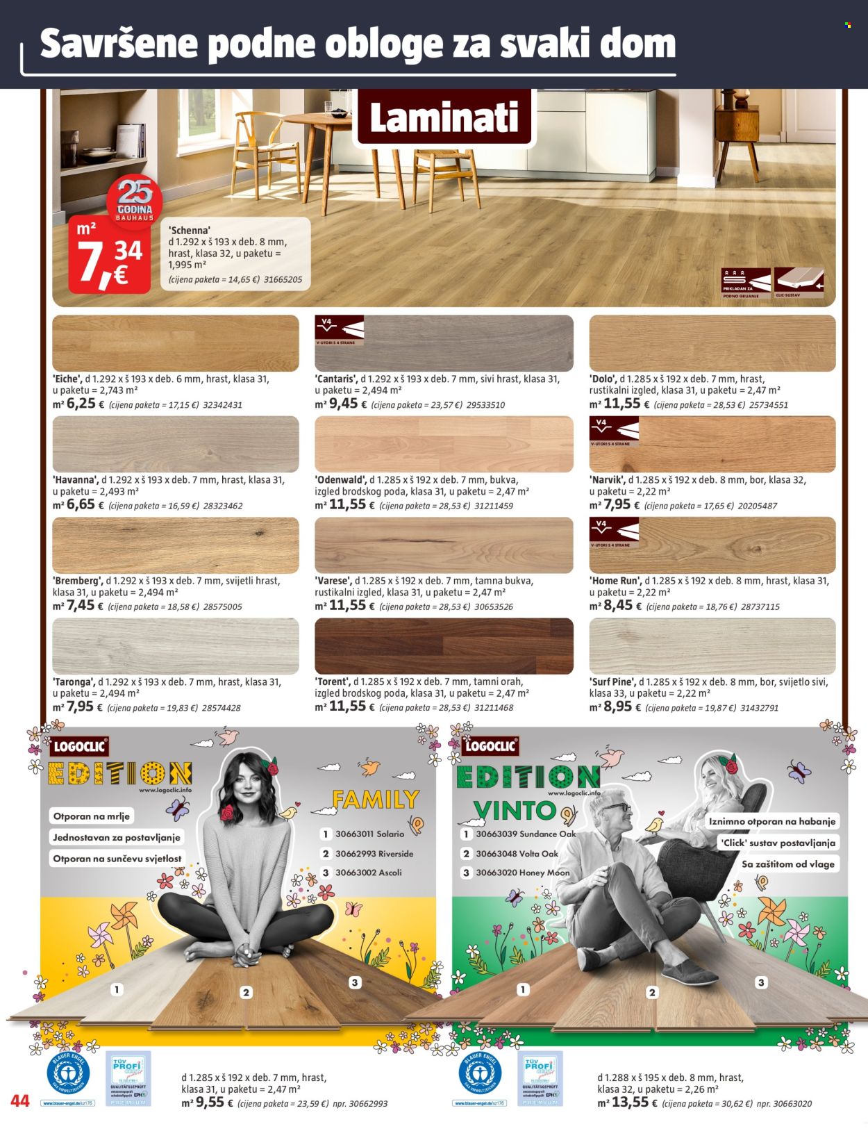 Bauhaus katalog - 01.05.2025. - 04.06.2025. Stranica 1