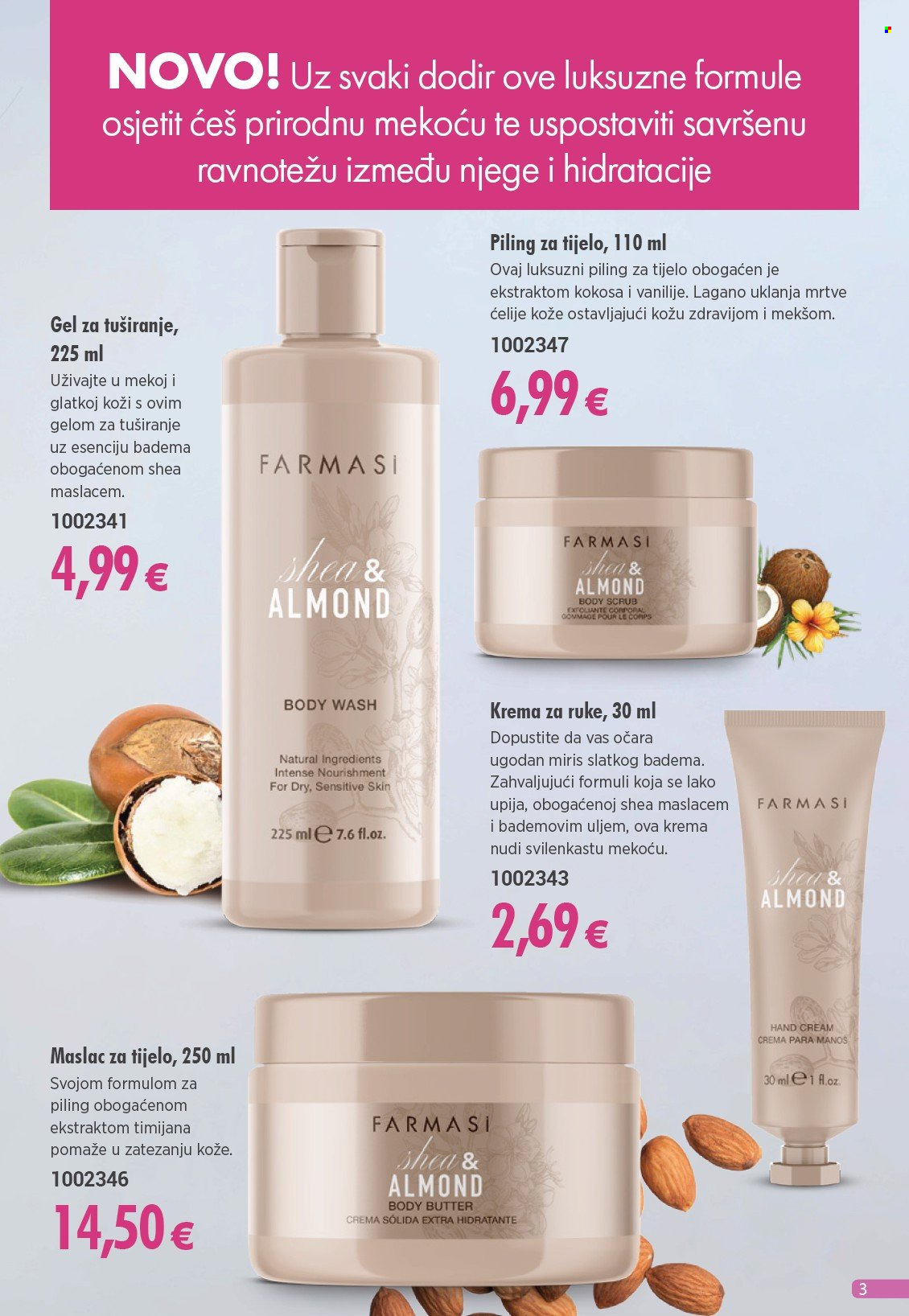 Farmasi katalog - 01.05.2025. - 31.05.2025. Stranica 1