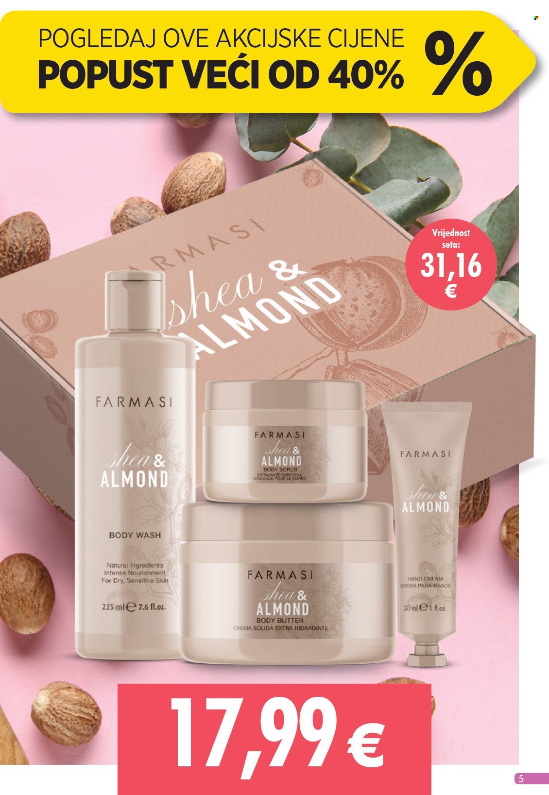 Farmasi katalog - 01.05.2025. - 31.05.2025. Stranica 1