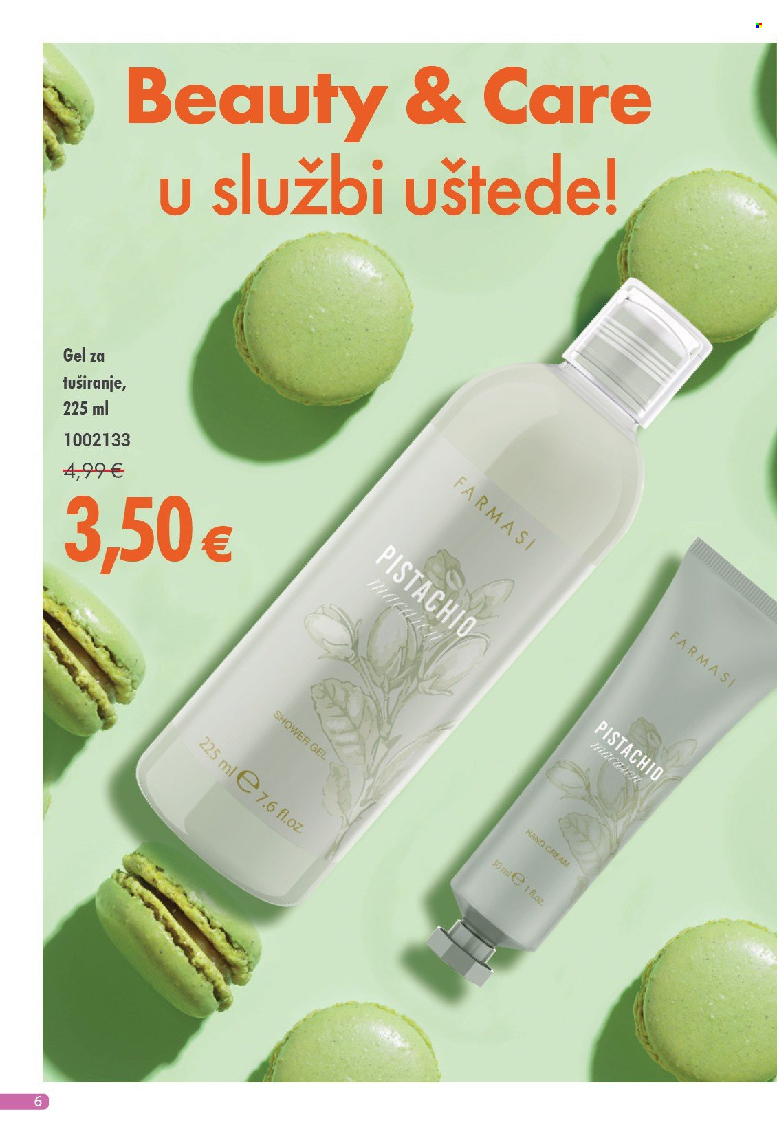 Farmasi katalog - 01.05.2025. - 31.05.2025. Stranica 1