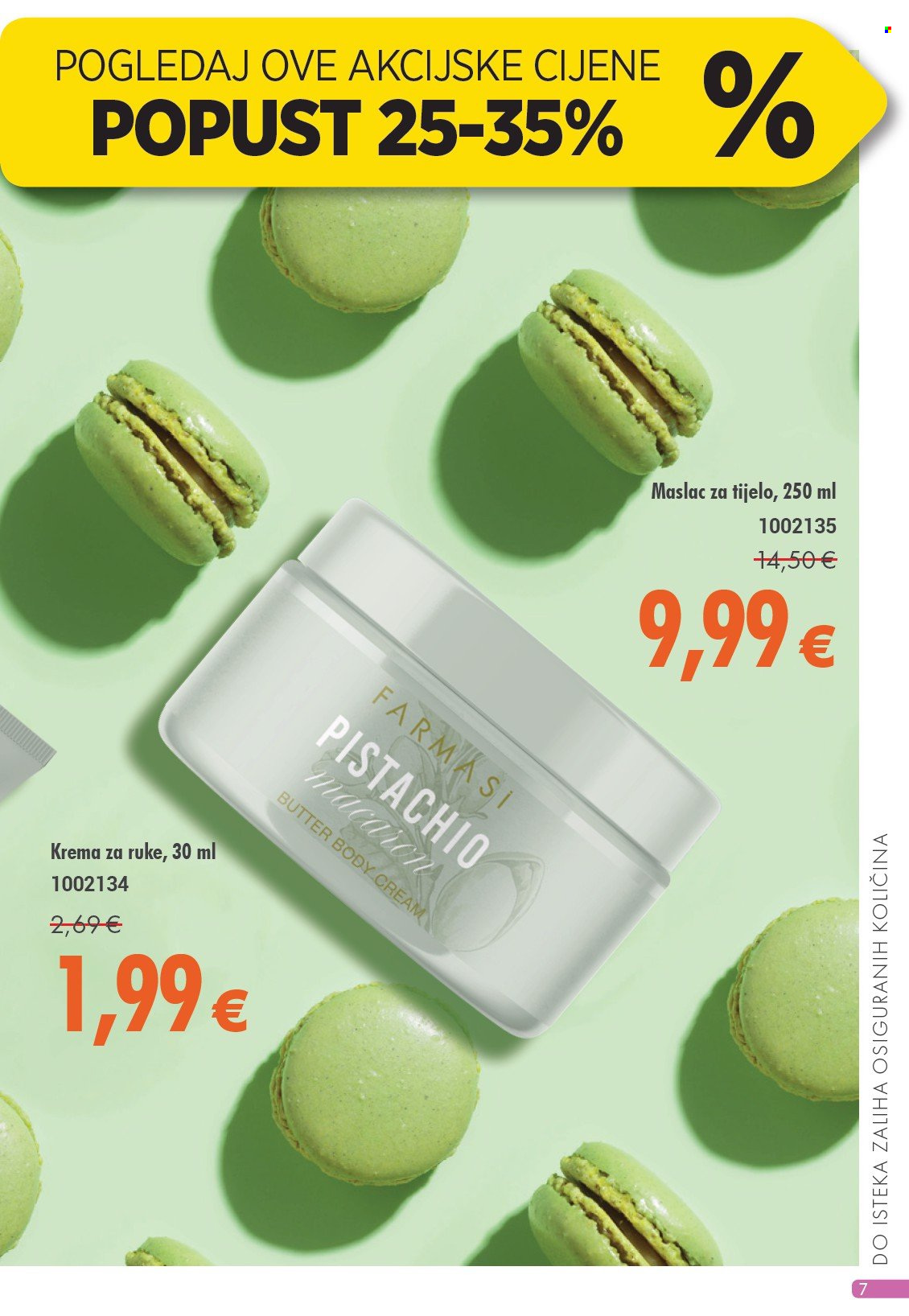 Farmasi katalog - 01.05.2025. - 31.05.2025. Stranica 1
