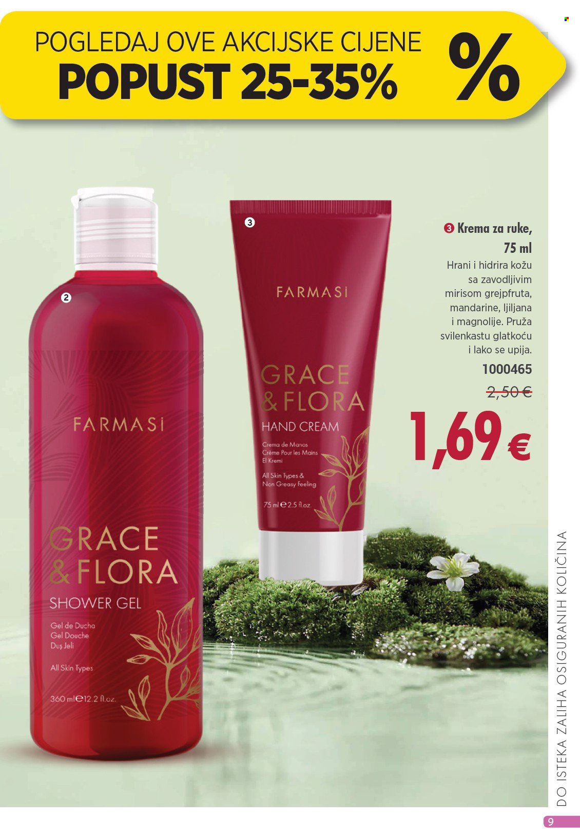 Farmasi katalog - 01.05.2025. - 31.05.2025. Stranica 1