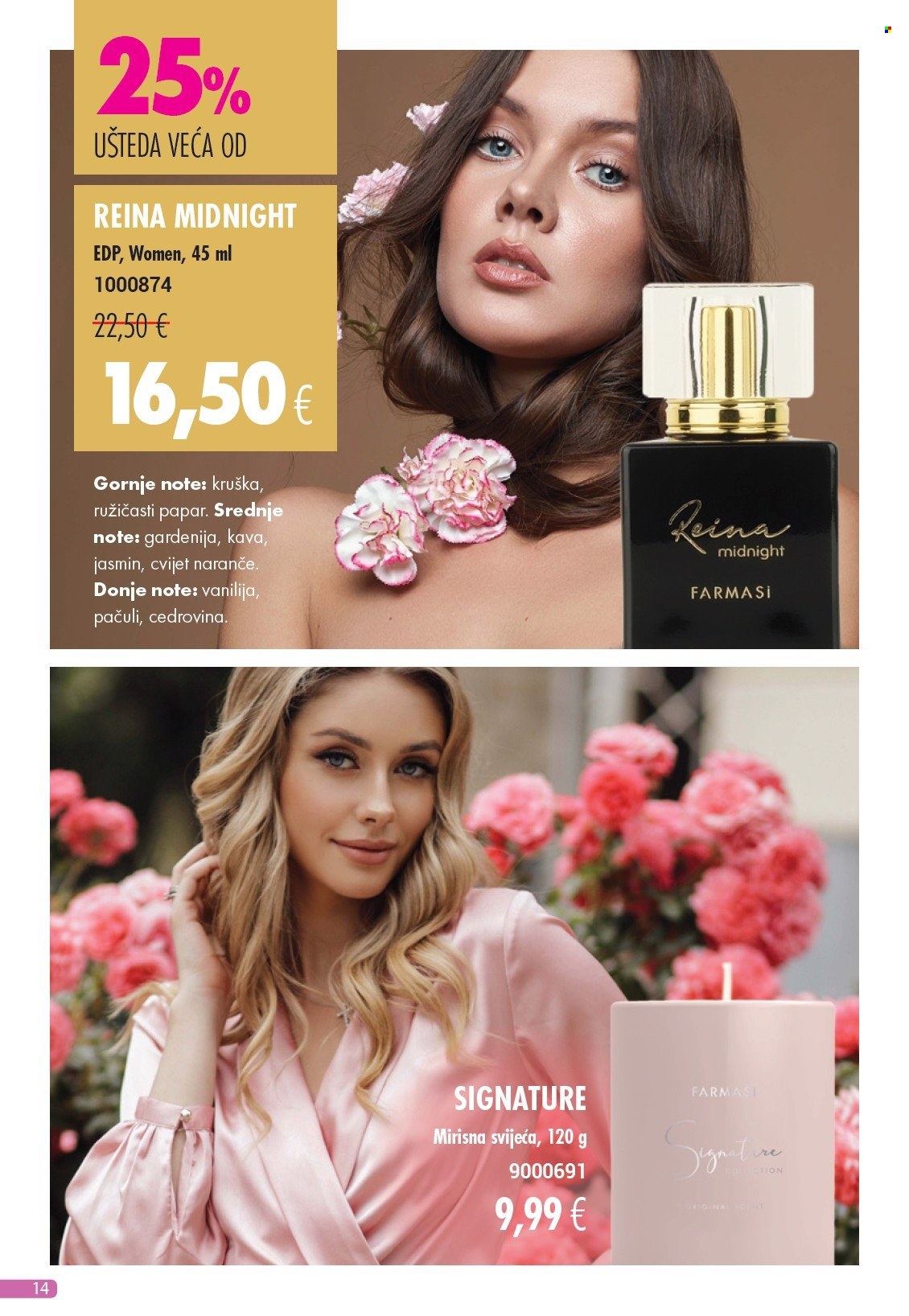 Farmasi katalog - 01.05.2025. - 31.05.2025. Stranica 1