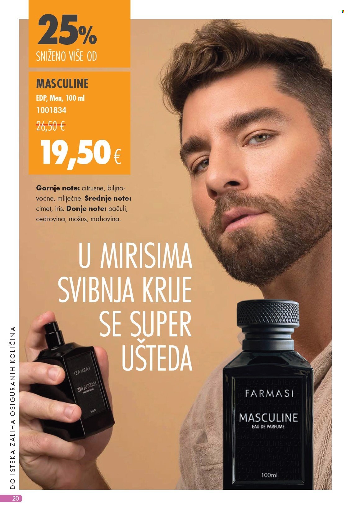 Farmasi katalog - 01.05.2025. - 31.05.2025. Stranica 1