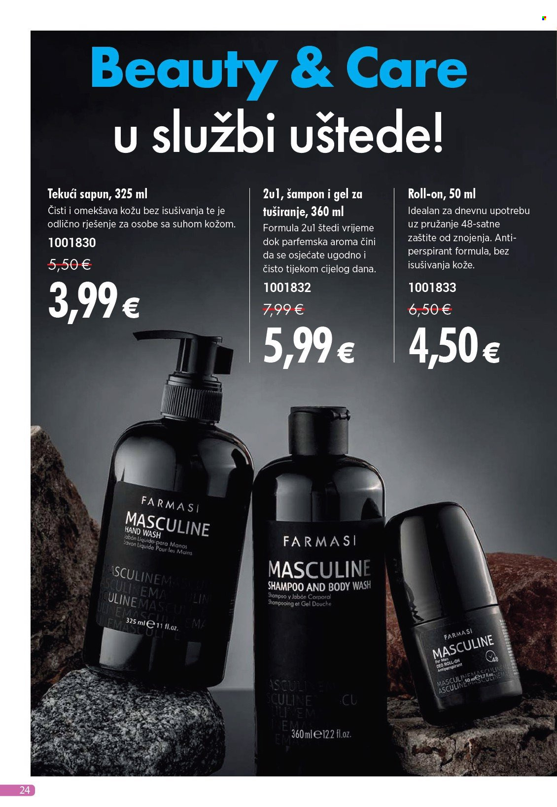 Farmasi katalog - 01.05.2025. - 31.05.2025. Stranica 1