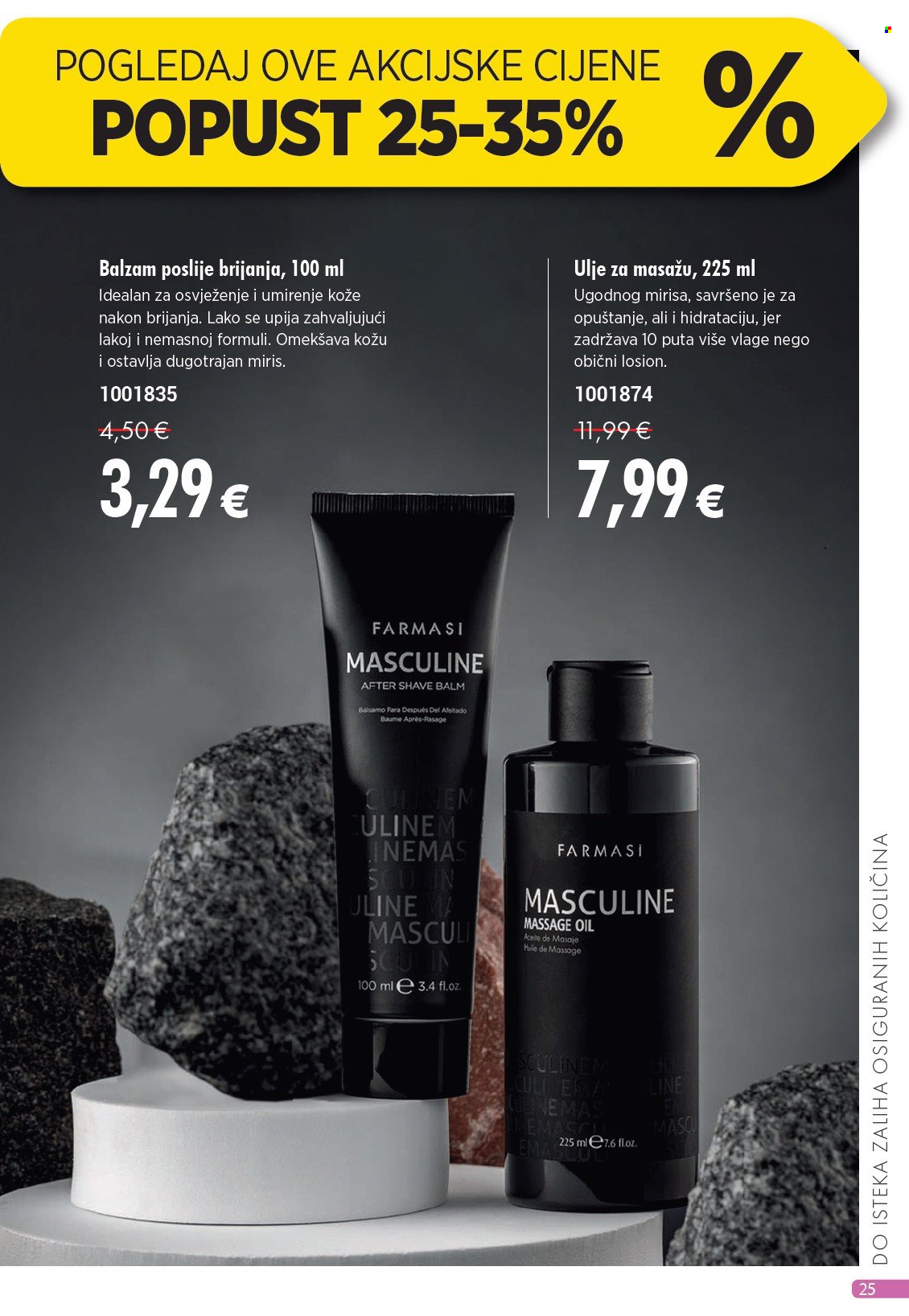 Farmasi katalog - 01.05.2025. - 31.05.2025. Stranica 1