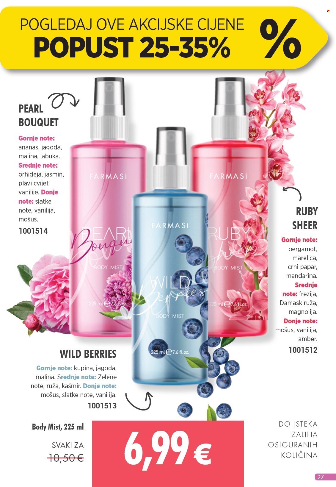 Farmasi katalog - 01.05.2025. - 31.05.2025. Stranica 1