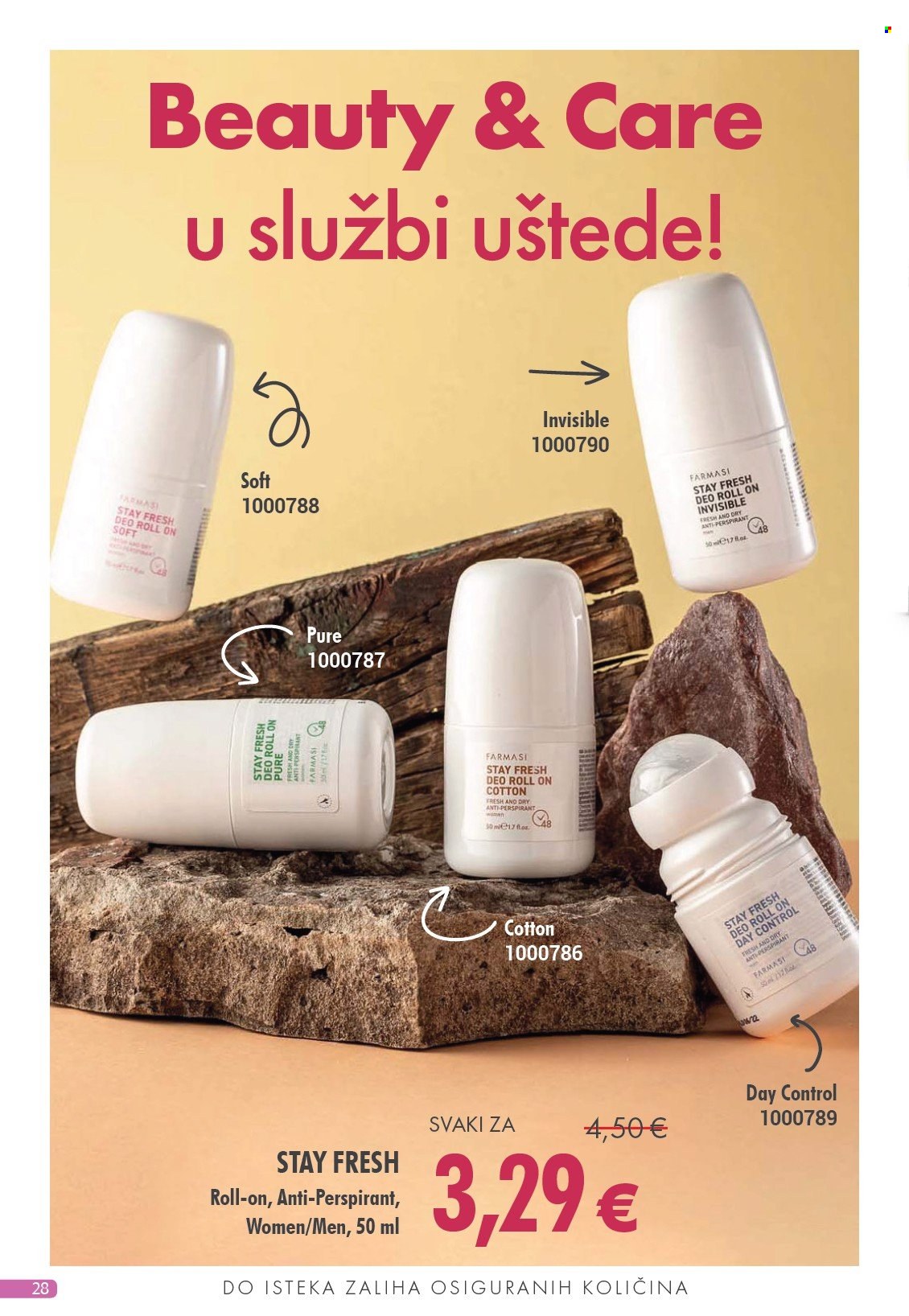 Farmasi katalog - 01.05.2025. - 31.05.2025. Stranica 1