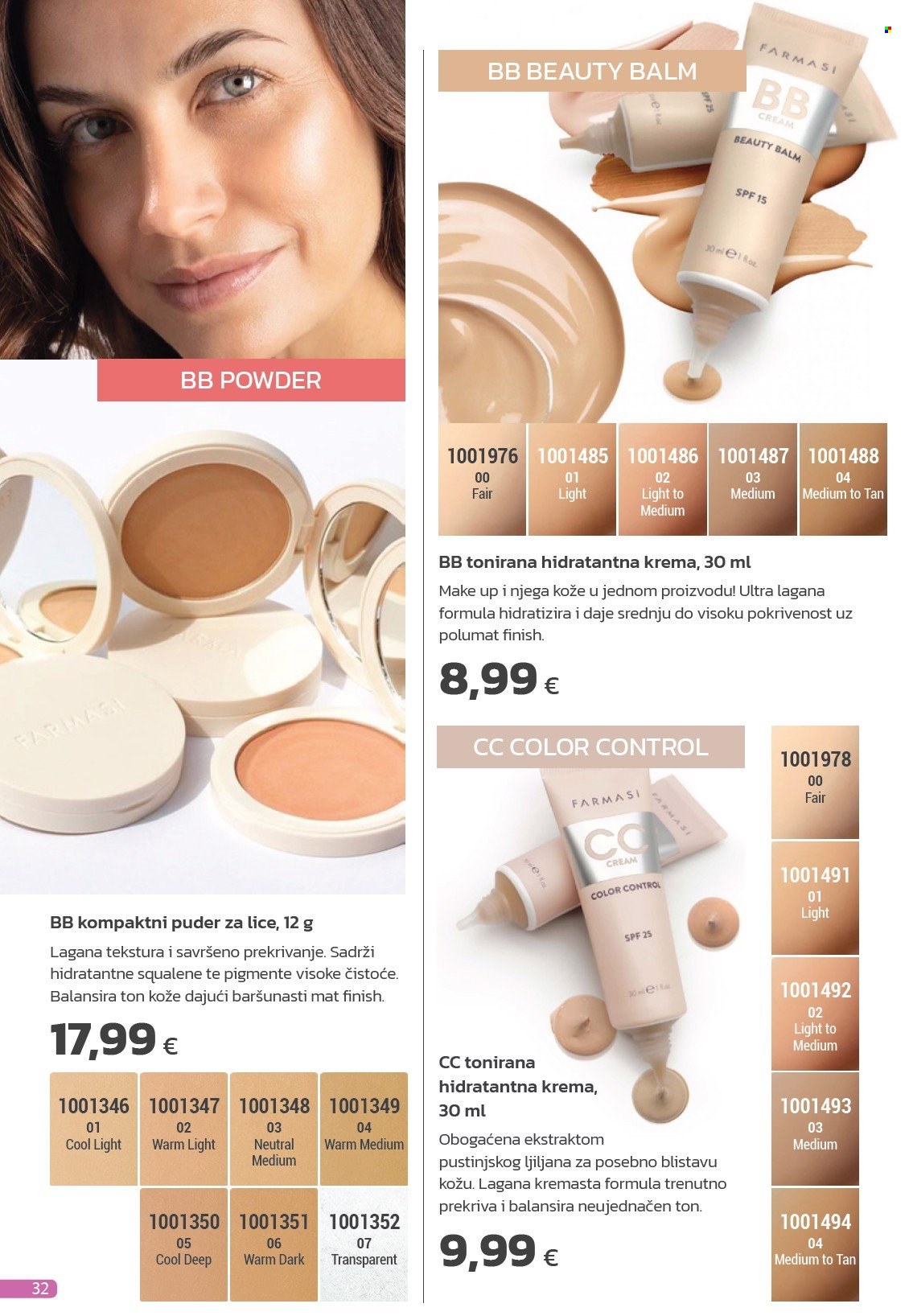 Farmasi katalog - 01.05.2025. - 31.05.2025. Stranica 1