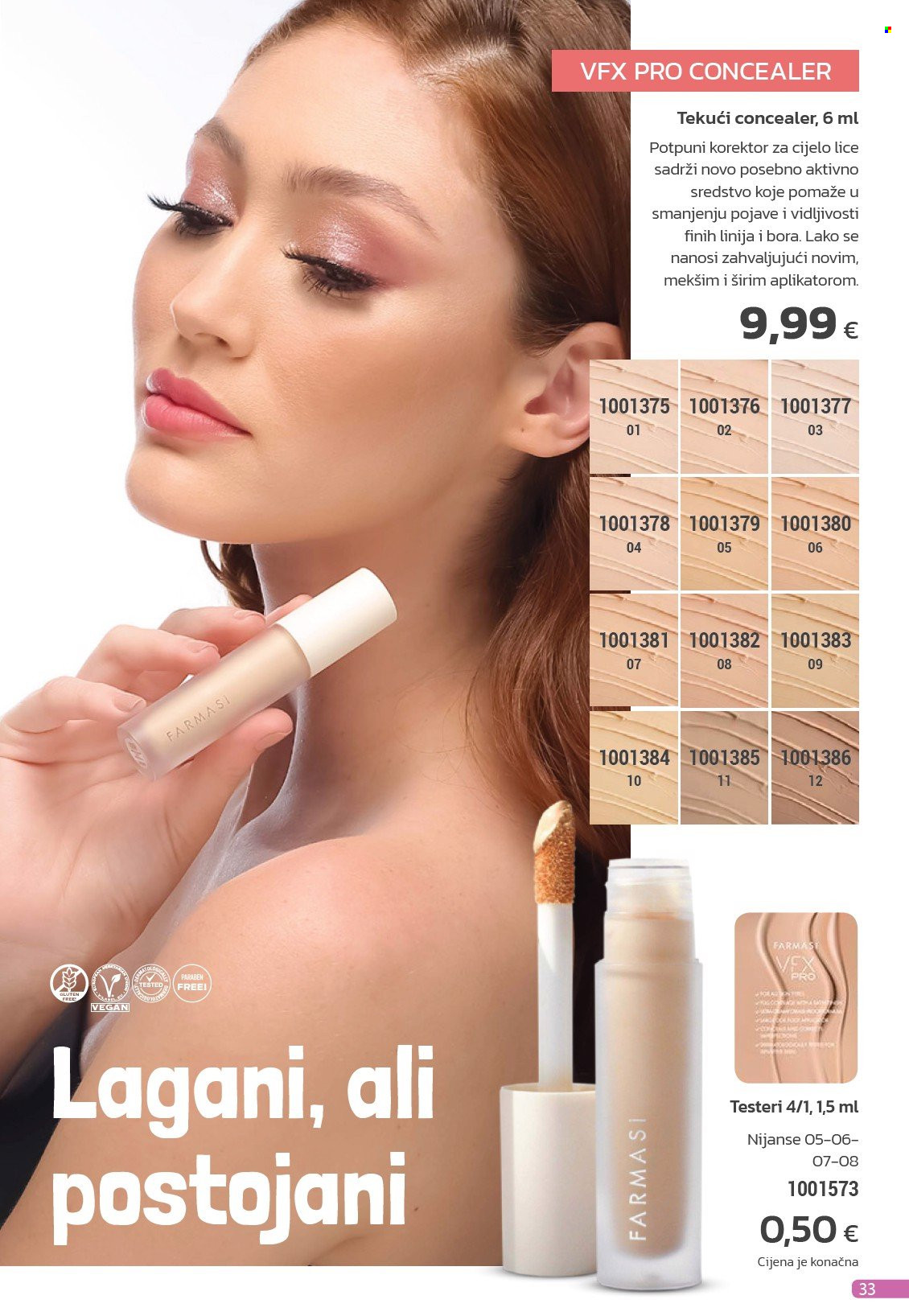 Farmasi katalog - 01.05.2025. - 31.05.2025. Stranica 1