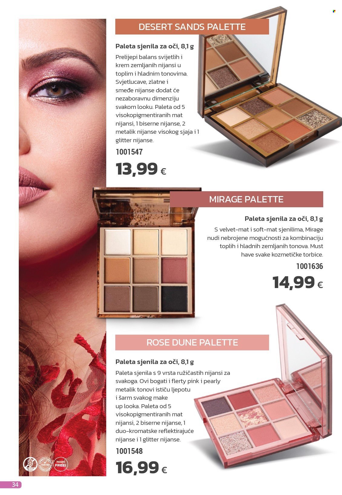 Farmasi katalog - 01.05.2025. - 31.05.2025. Stranica 1