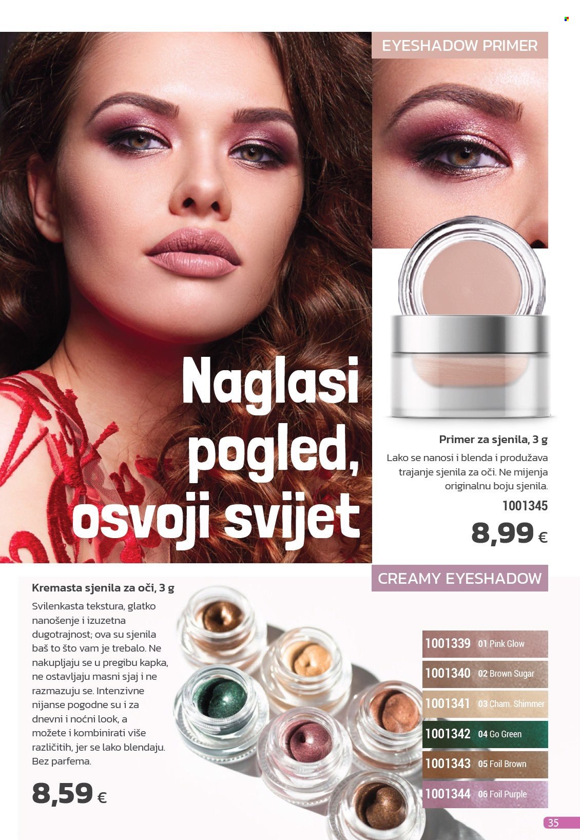 Farmasi katalog - 01.05.2025. - 31.05.2025. Stranica 1