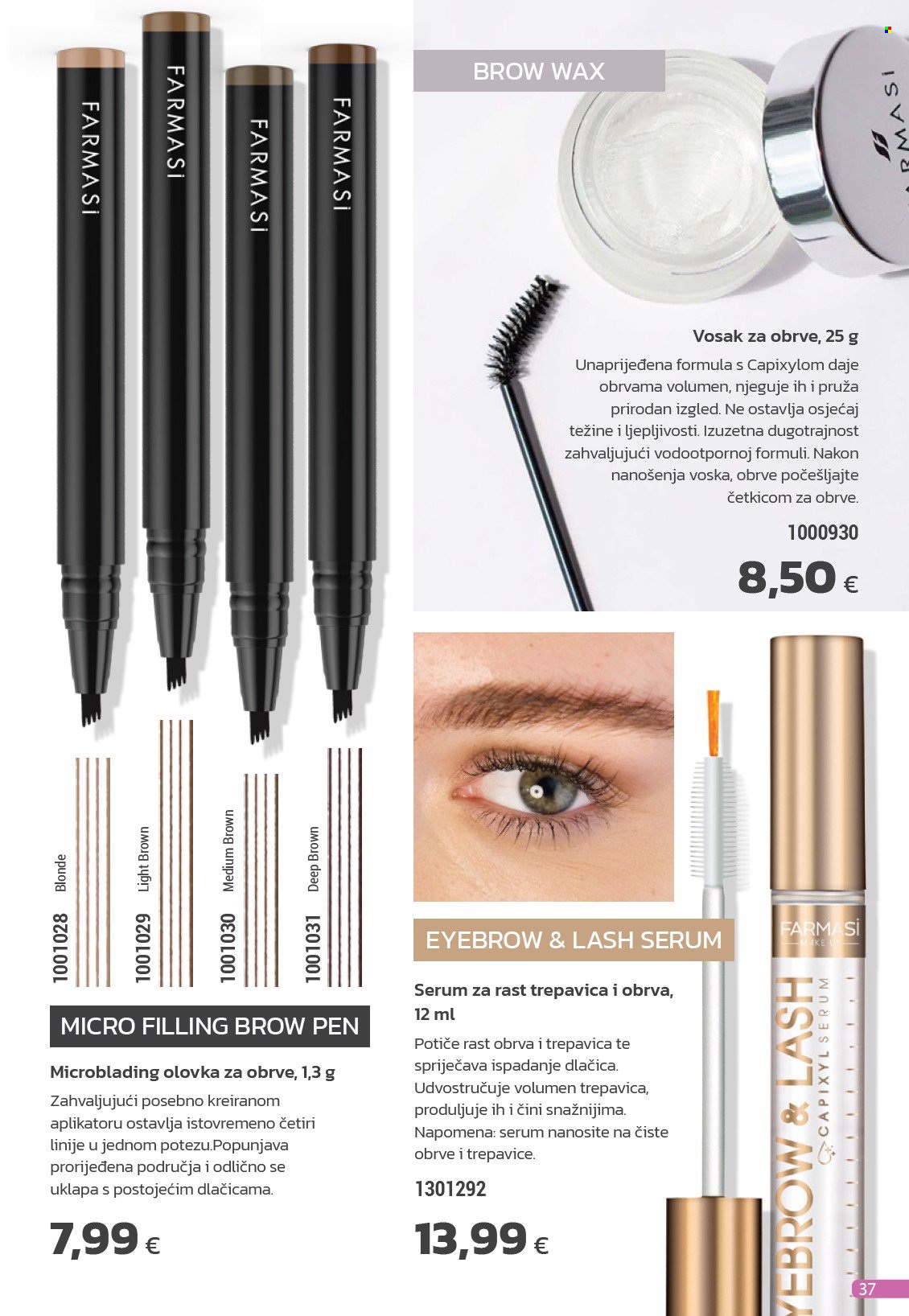Farmasi katalog - 01.05.2025. - 31.05.2025. Stranica 1