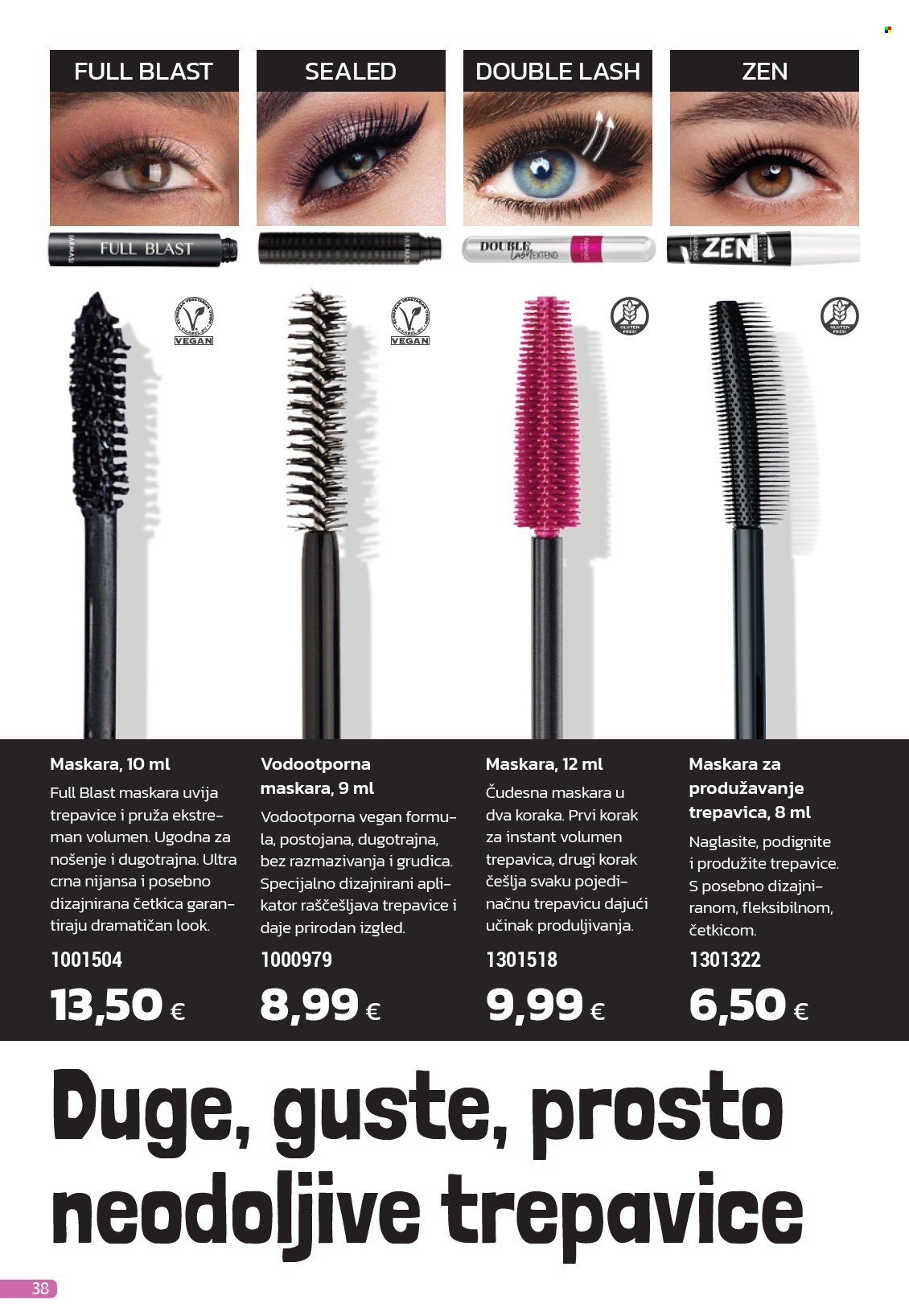Farmasi katalog - 01.05.2025. - 31.05.2025. Stranica 1