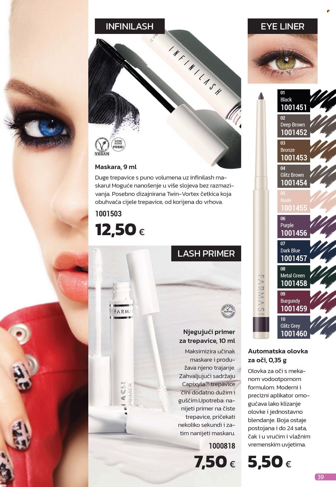 Farmasi katalog - 01.05.2025. - 31.05.2025. Stranica 1
