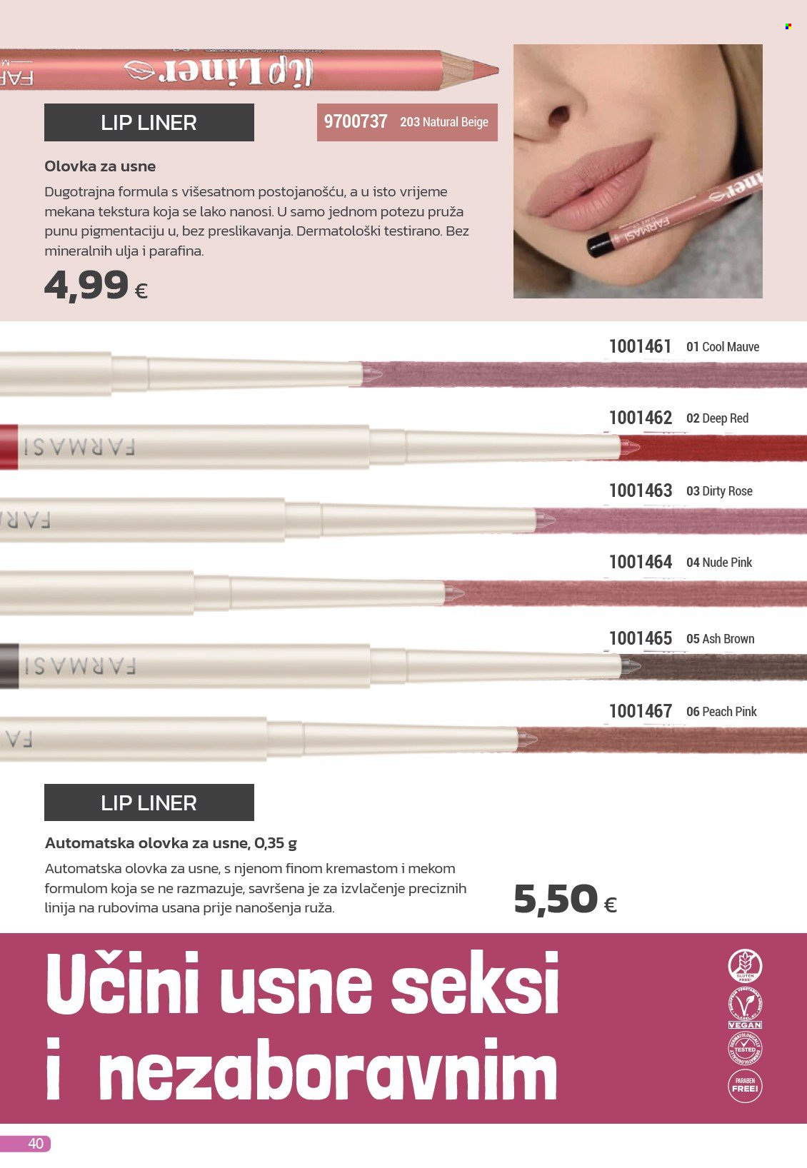 Farmasi katalog - 01.05.2025. - 31.05.2025. Stranica 1