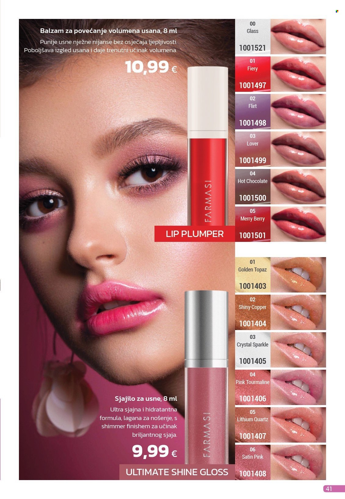 Farmasi katalog - 01.05.2025. - 31.05.2025. Stranica 1
