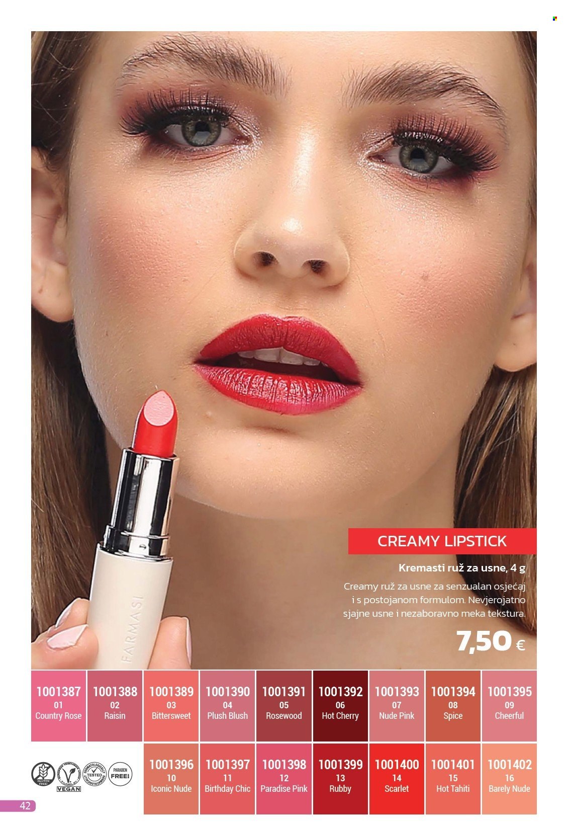 Farmasi katalog - 01.05.2025. - 31.05.2025. Stranica 1