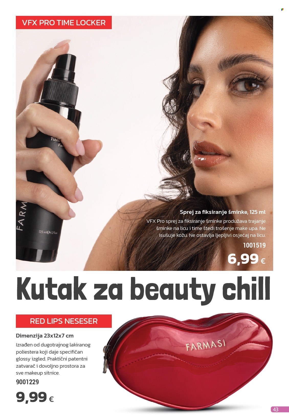 Farmasi katalog - 01.05.2025. - 31.05.2025. Stranica 1