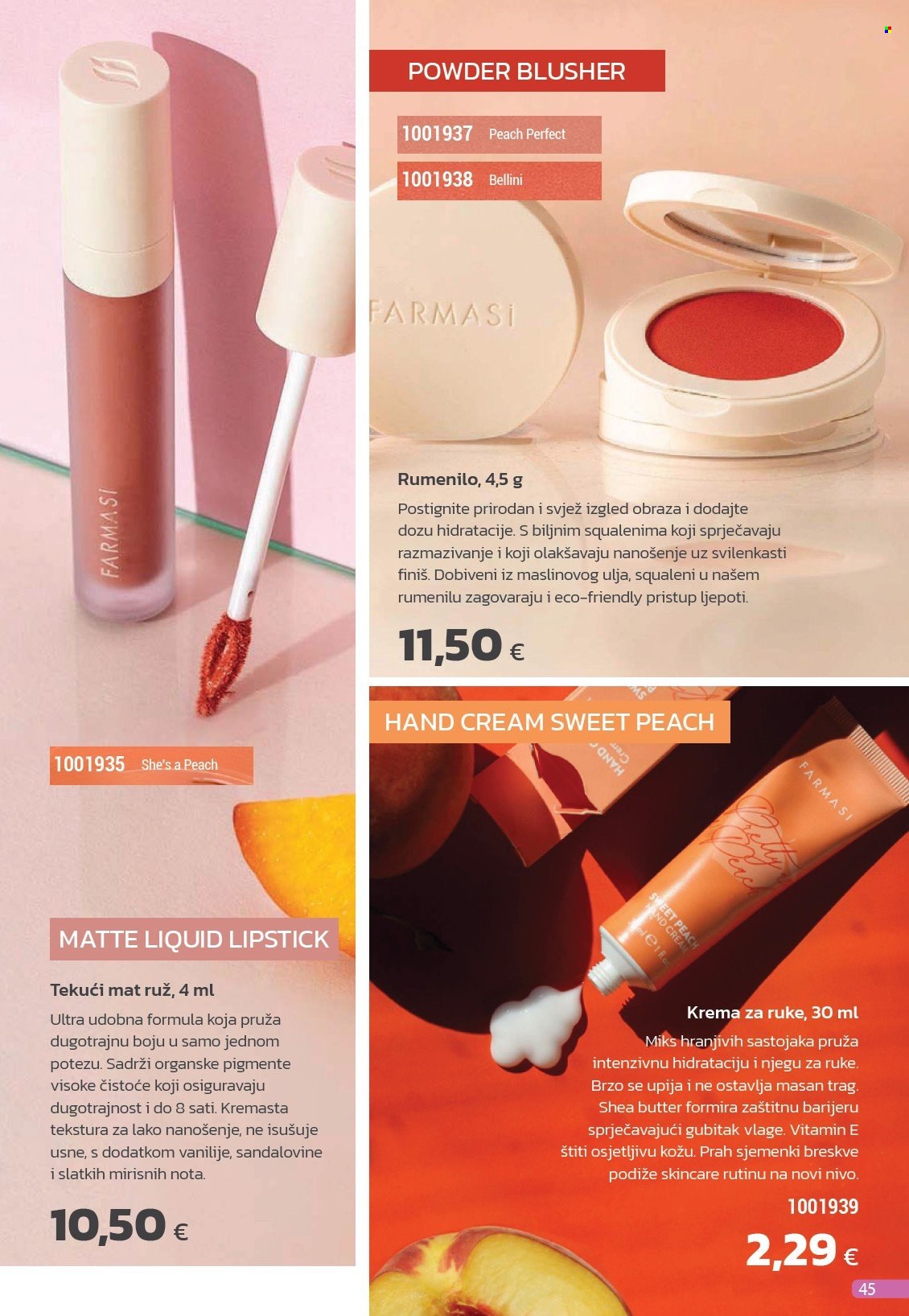 Farmasi katalog - 01.05.2025. - 31.05.2025. Stranica 1