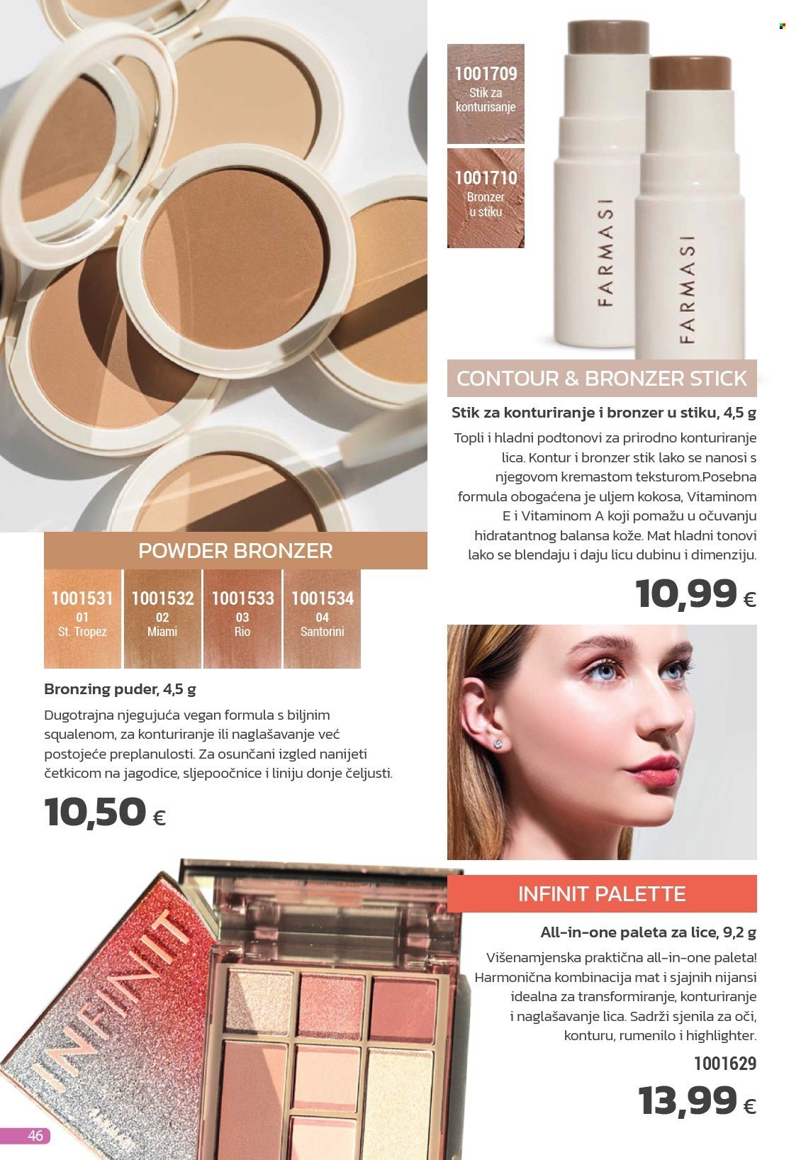 Farmasi katalog - 01.05.2025. - 31.05.2025. Stranica 1