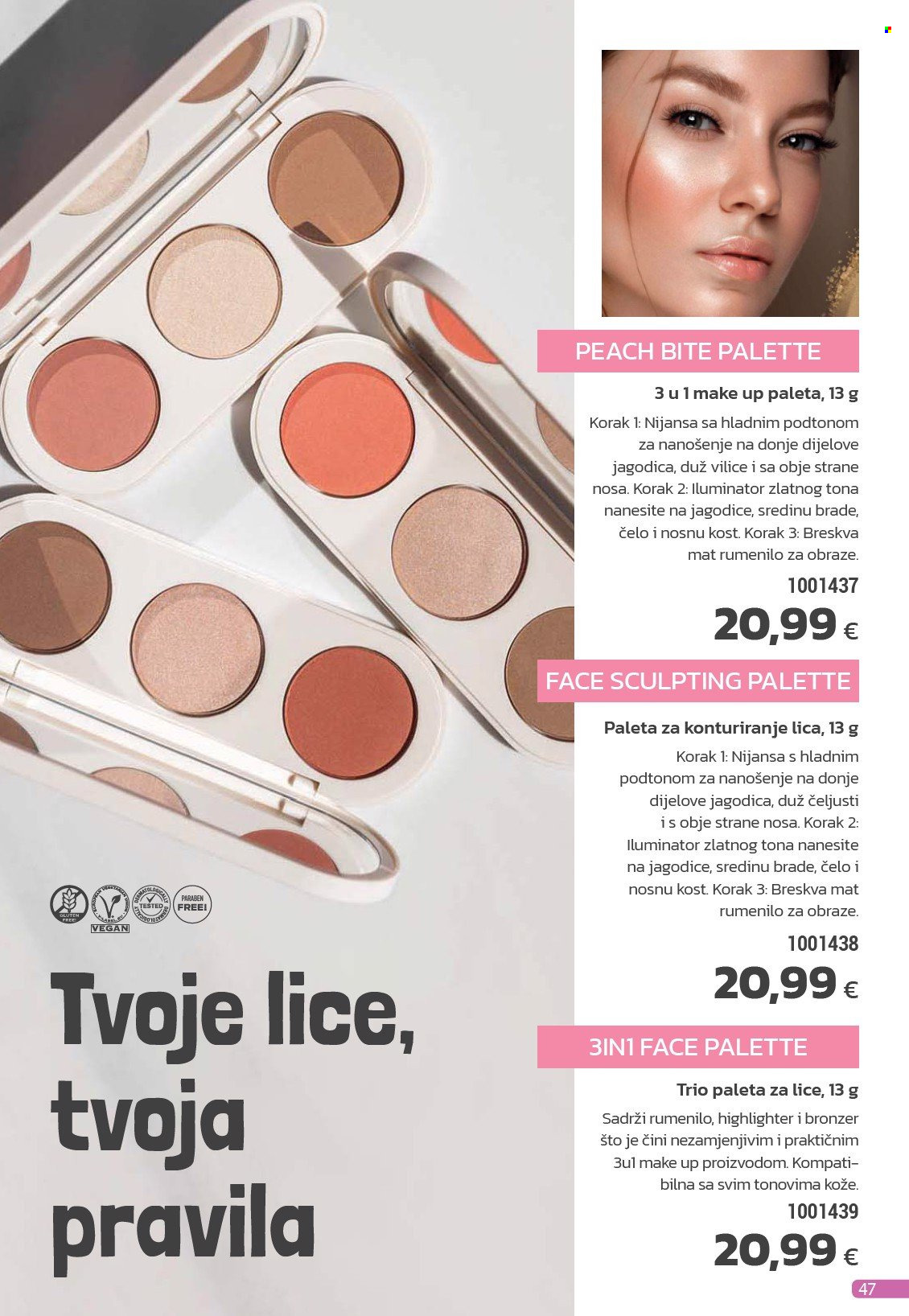 Farmasi katalog - 01.05.2025. - 31.05.2025. Stranica 1