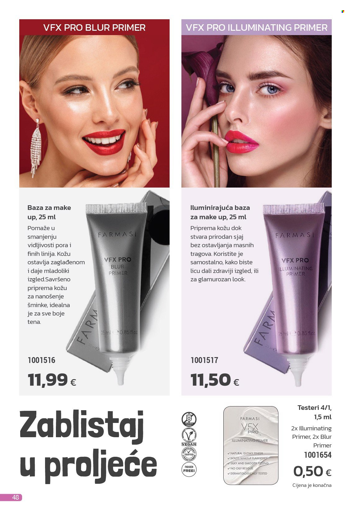 Farmasi katalog - 01.05.2025. - 31.05.2025. Stranica 1
