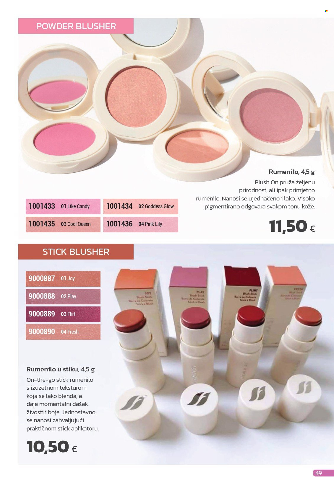 Farmasi katalog - 01.05.2025. - 31.05.2025. Stranica 1