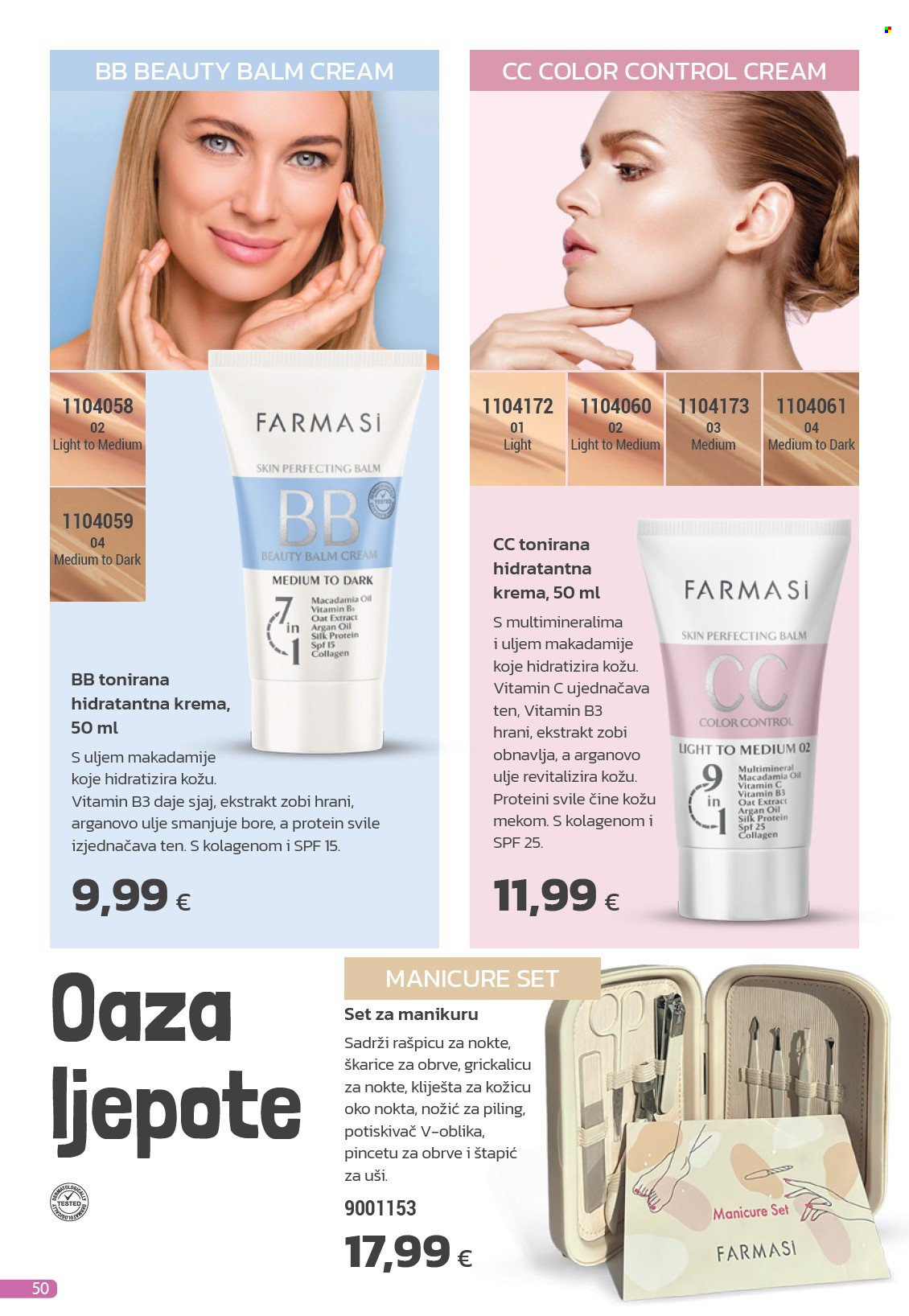 Farmasi katalog - 01.05.2025. - 31.05.2025. Stranica 1
