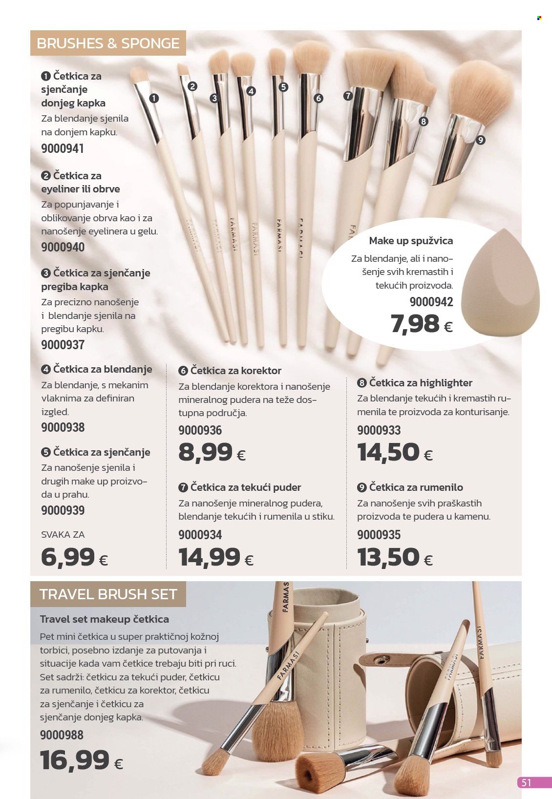 Farmasi katalog - 01.05.2025. - 31.05.2025. Stranica 1