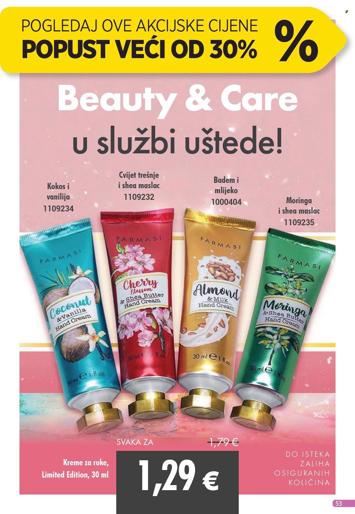 Farmasi katalog - 01.05.2025. - 31.05.2025. Stranica 1