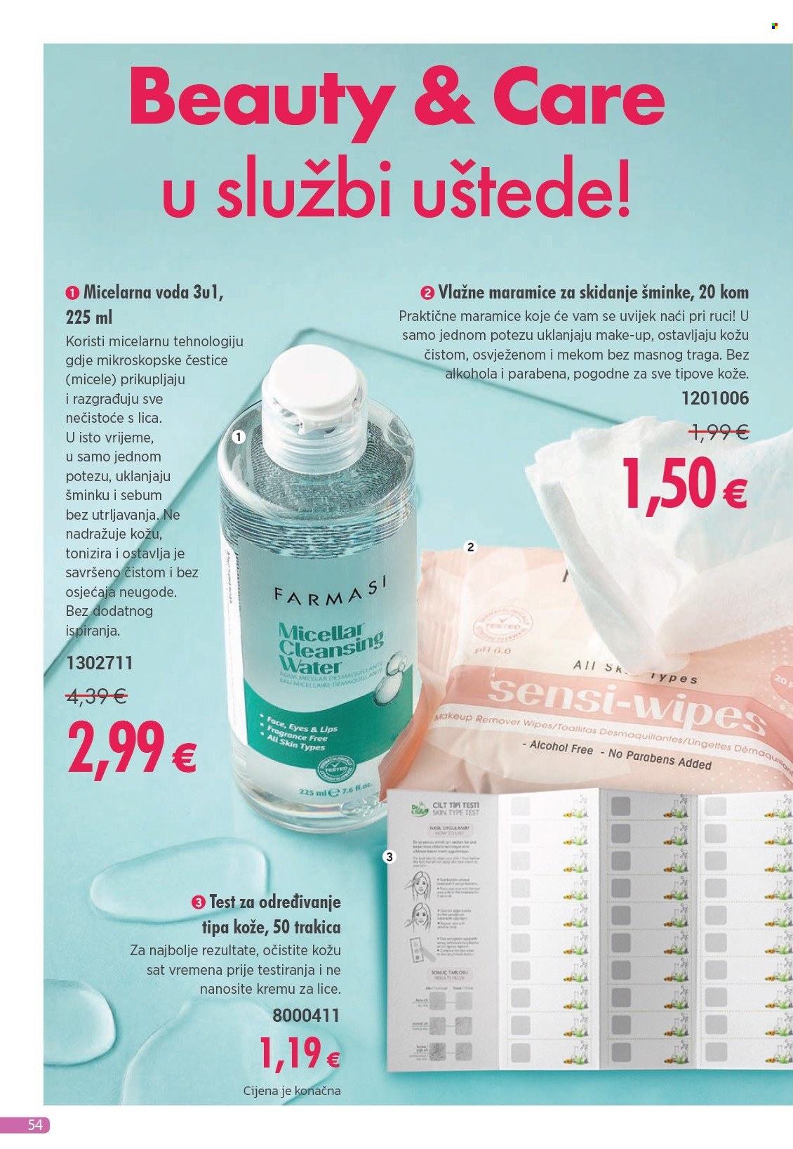 Farmasi katalog - 01.05.2025. - 31.05.2025. Stranica 1