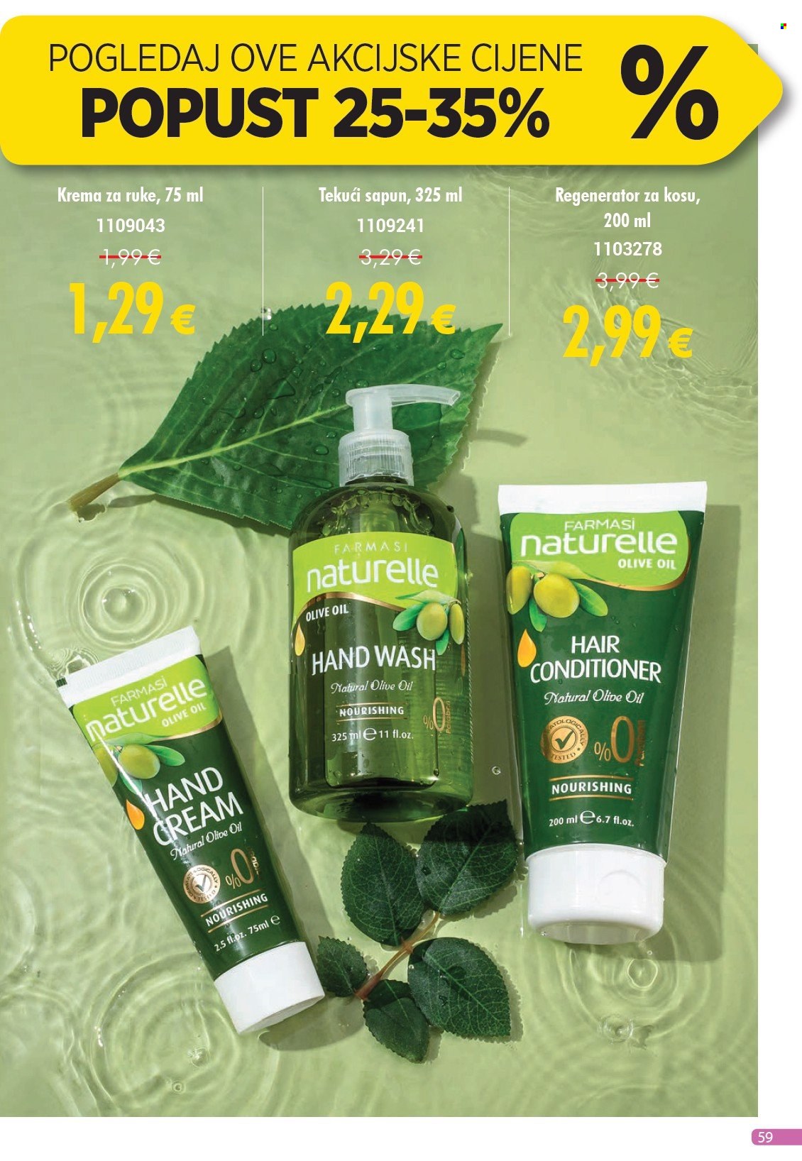 Farmasi katalog - 01.05.2025. - 31.05.2025. Stranica 1