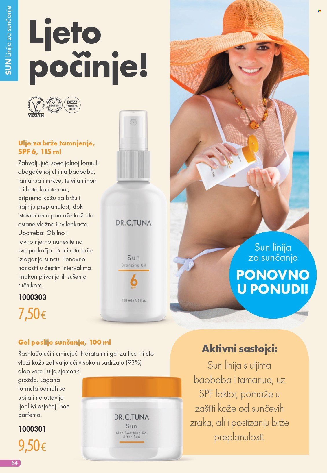 Farmasi katalog - 01.05.2025. - 31.05.2025. Stranica 1