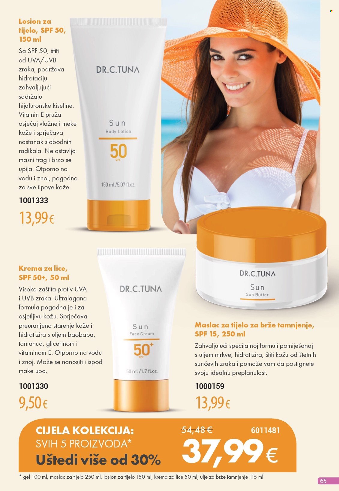 Farmasi katalog - 01.05.2025. - 31.05.2025. Stranica 1