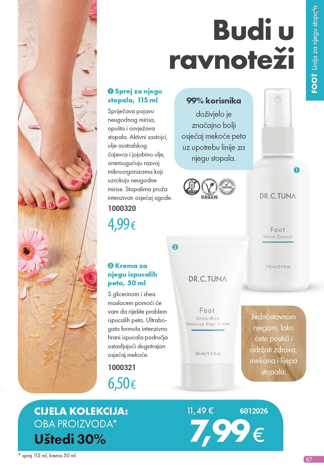 Farmasi katalog - 01.05.2025. - 31.05.2025. Stranica 1