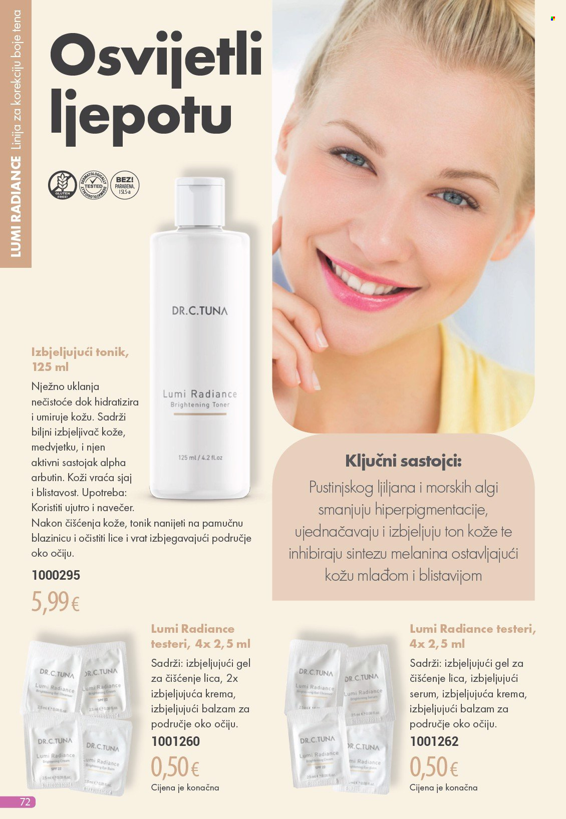 Farmasi katalog - 01.05.2025. - 31.05.2025. Stranica 1