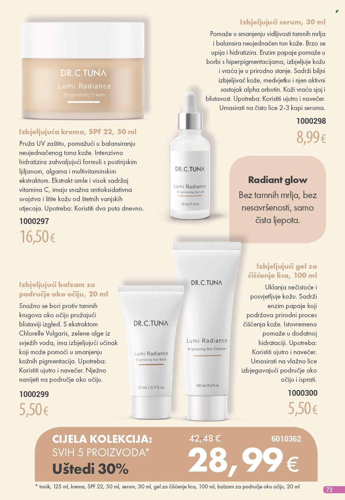 Farmasi katalog - 01.05.2025. - 31.05.2025. Stranica 1