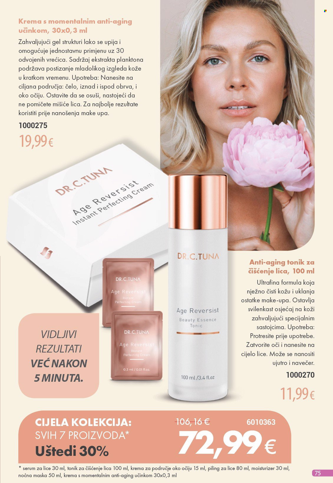 Farmasi katalog - 01.05.2025. - 31.05.2025. Stranica 1