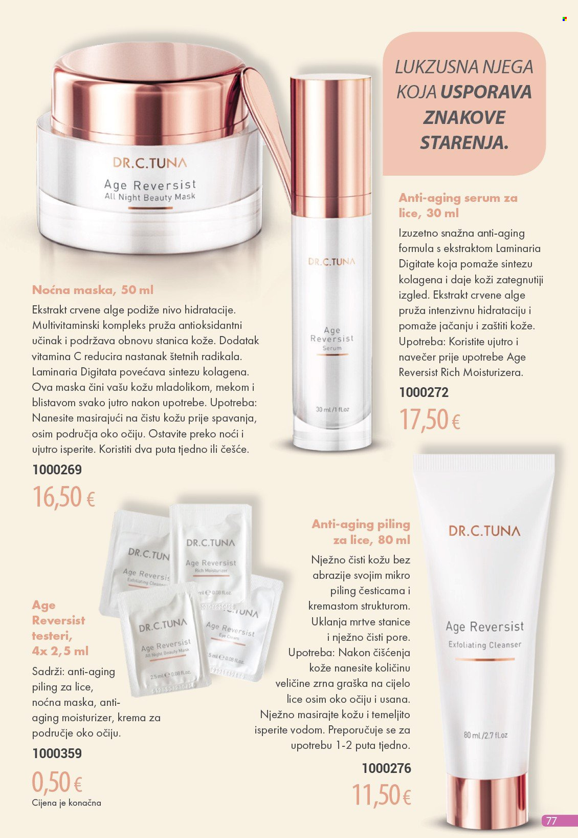 Farmasi katalog - 01.05.2025. - 31.05.2025. Stranica 1