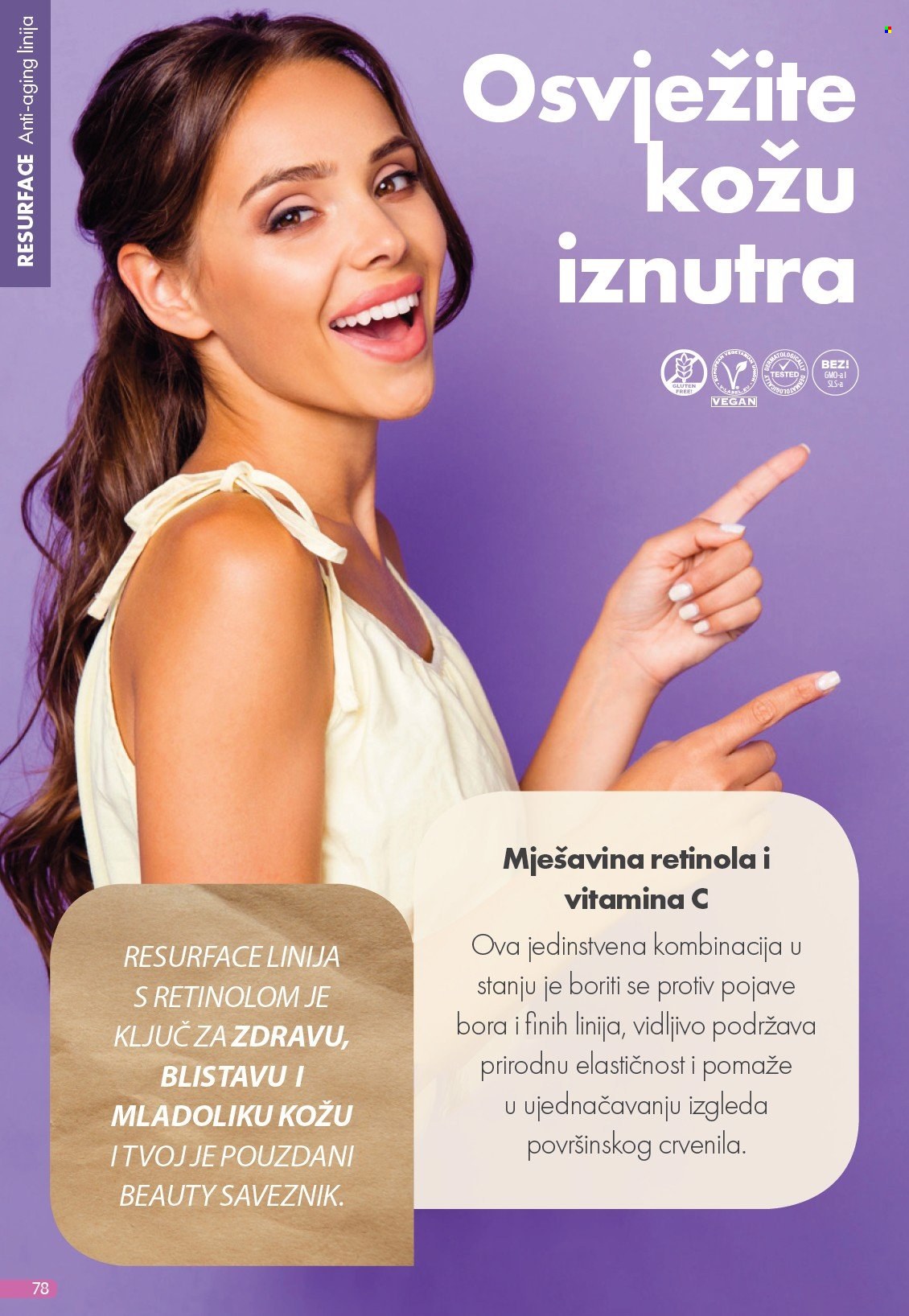 Farmasi katalog - 01.05.2025. - 31.05.2025. Stranica 1