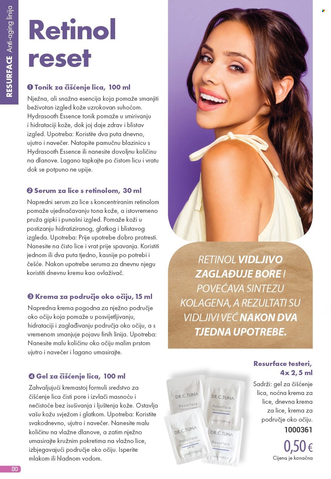 Farmasi katalog - 01.05.2025. - 31.05.2025. Stranica 1